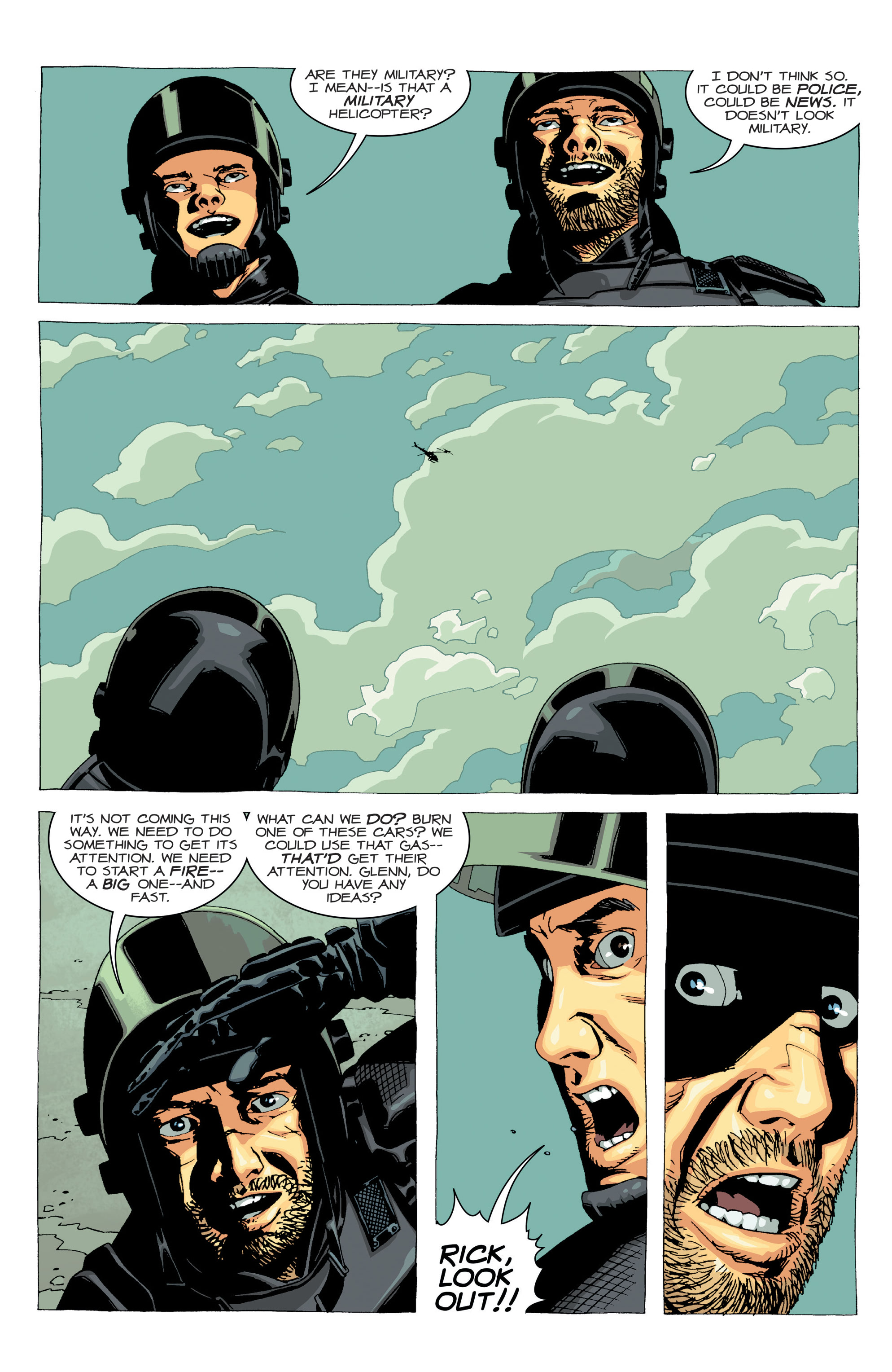 The Walking Dead Deluxe (2020-): Chapter 26 - Page 3