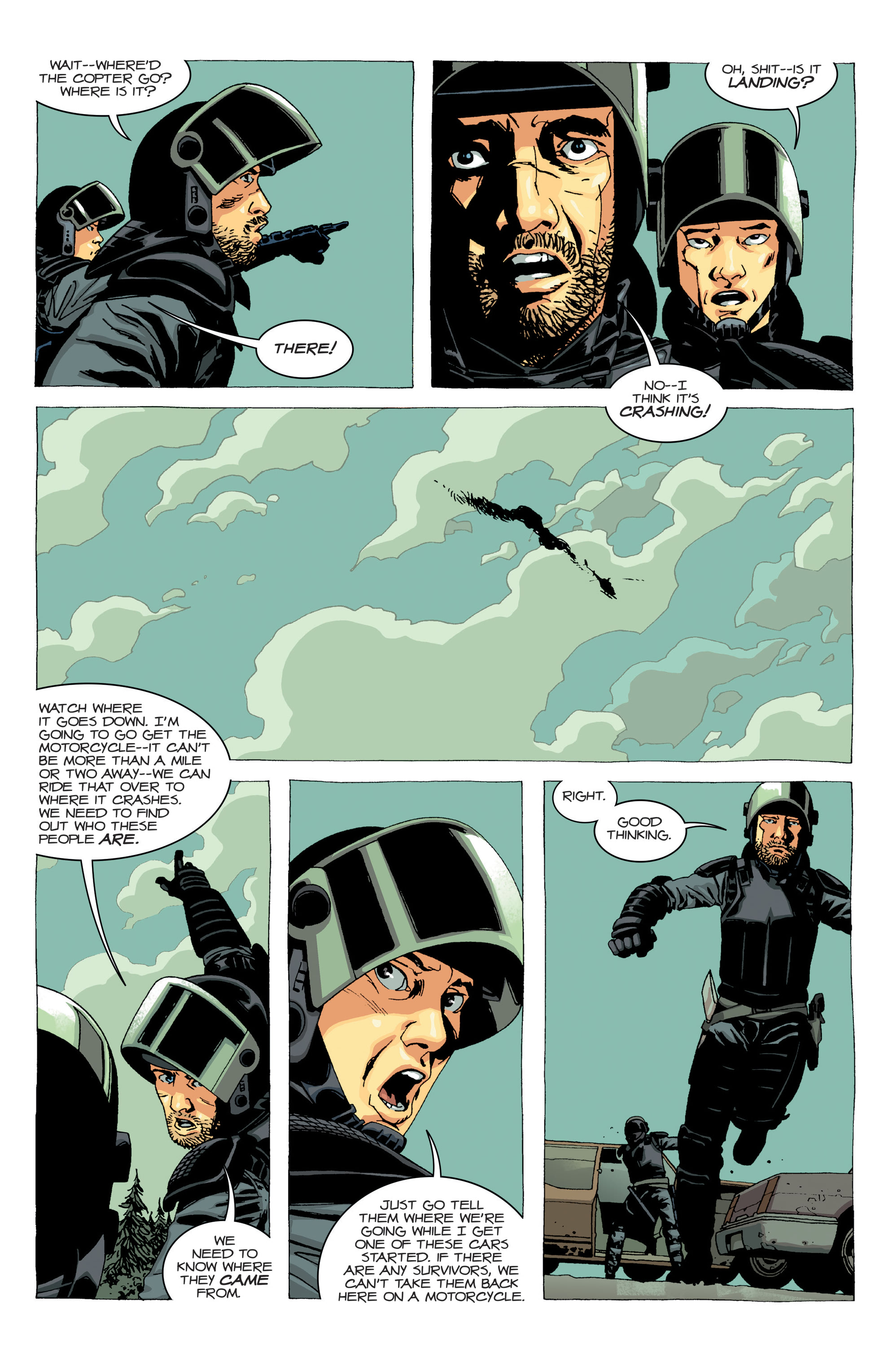 The Walking Dead Deluxe (2020-): Chapter 26 - Page 5
