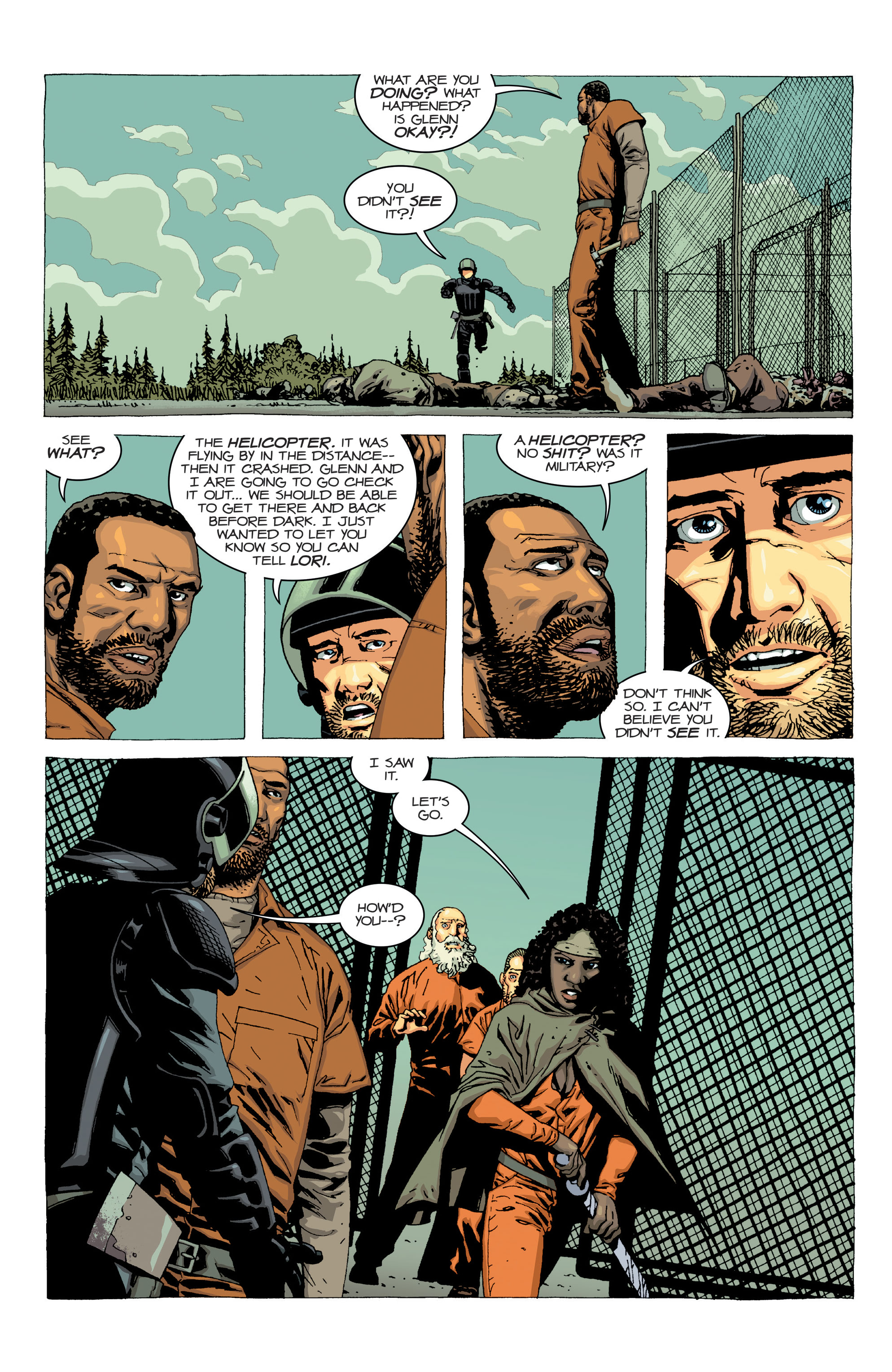 The Walking Dead Deluxe (2020-): Chapter 26 - Page 6