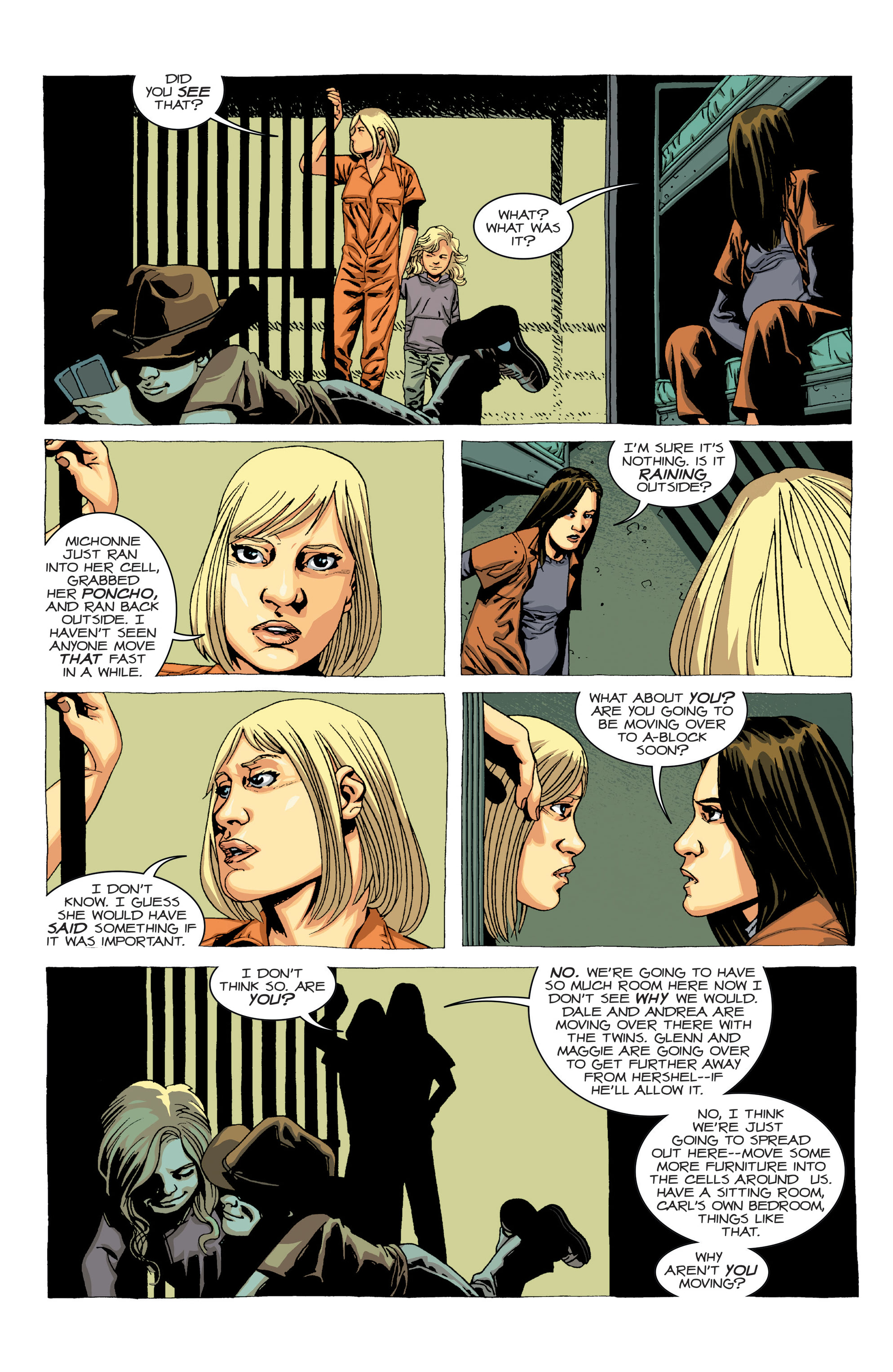 The Walking Dead Deluxe (2020-): Chapter 26 - Page 8
