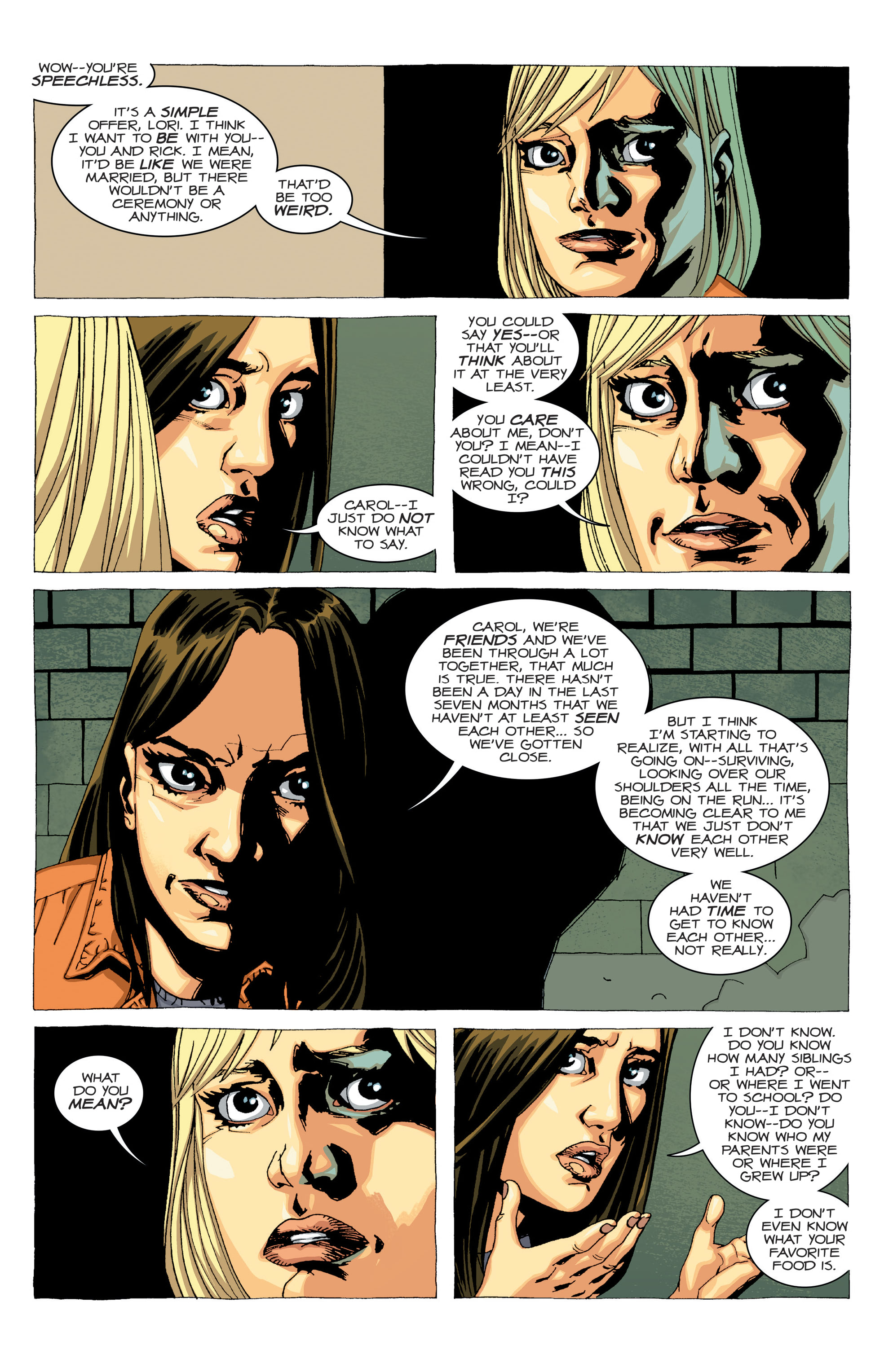 The Walking Dead Deluxe (2020-): Chapter 27 - Page 4