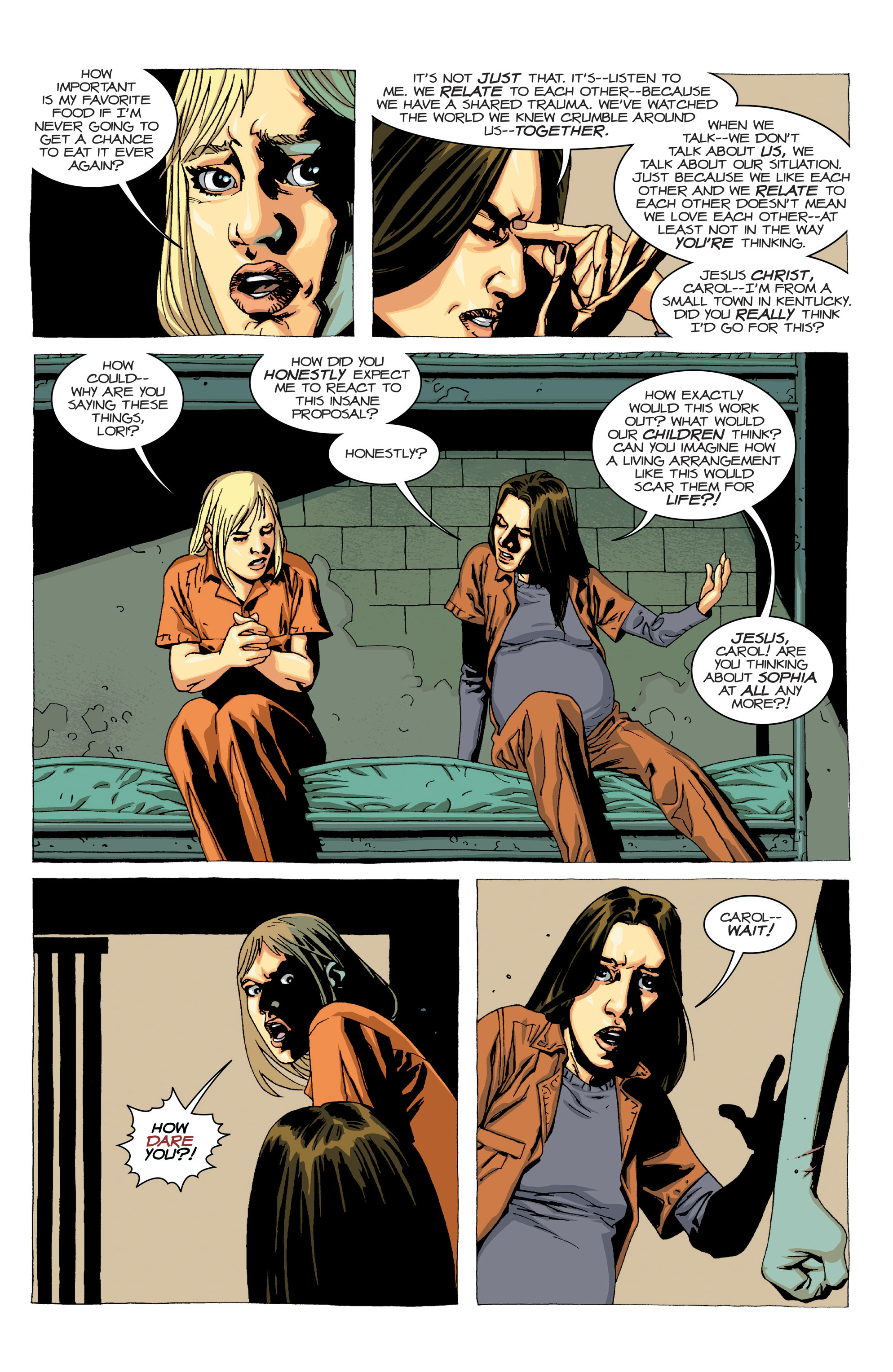 The Walking Dead Deluxe (2020-): Chapter 27 - Page 5