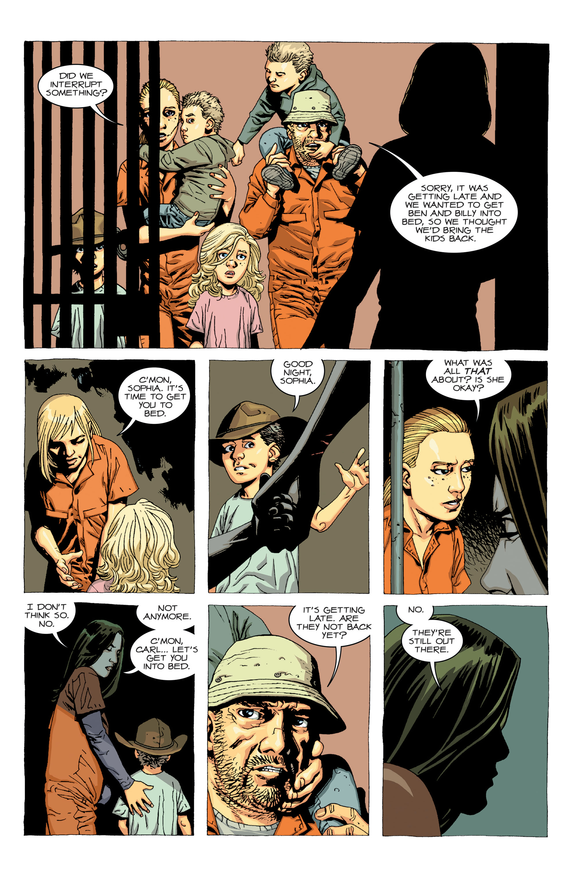The Walking Dead Deluxe (2020-): Chapter 27 - Page 6