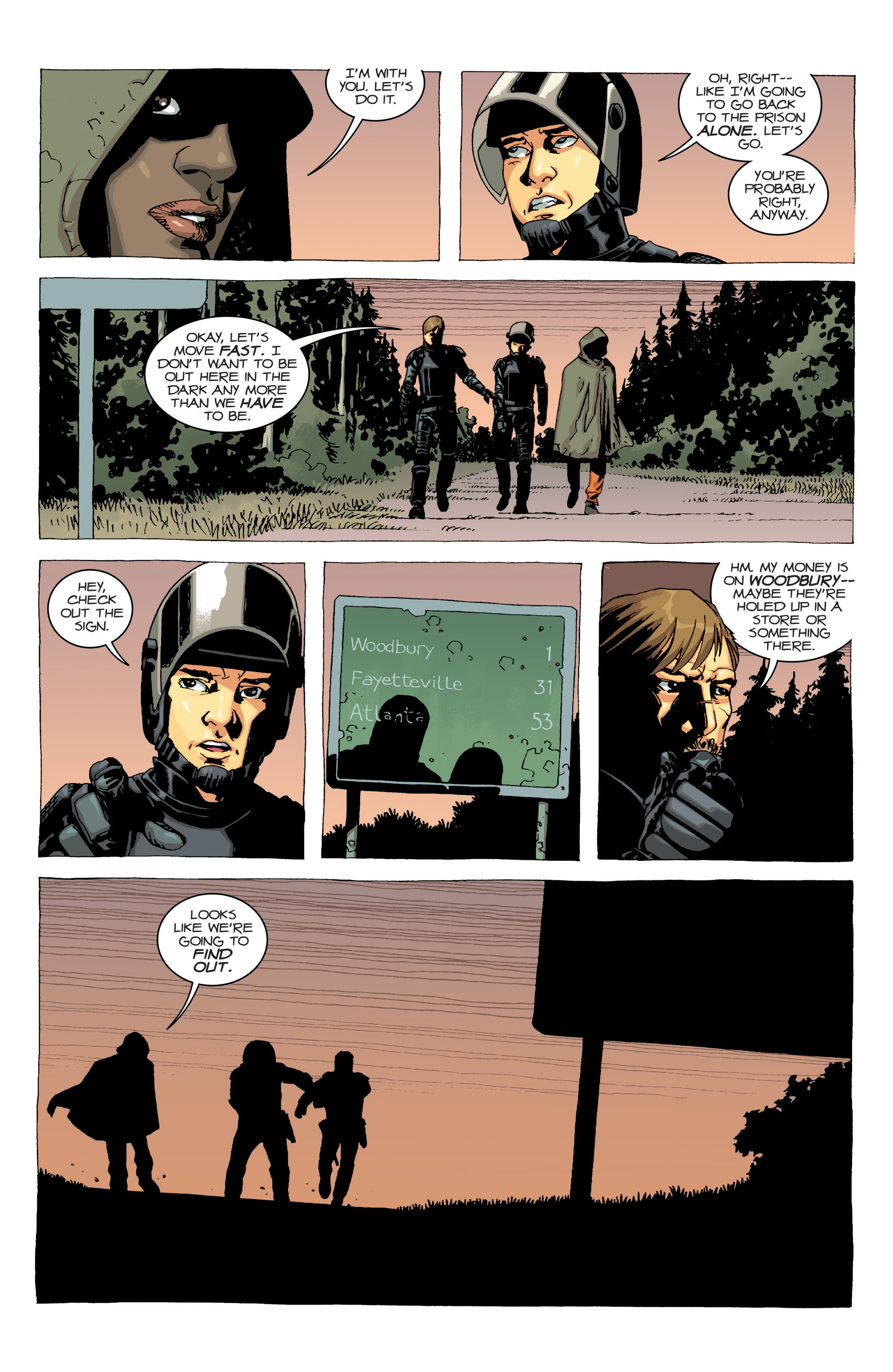 The Walking Dead Deluxe (2020-): Chapter 27 - Page 9