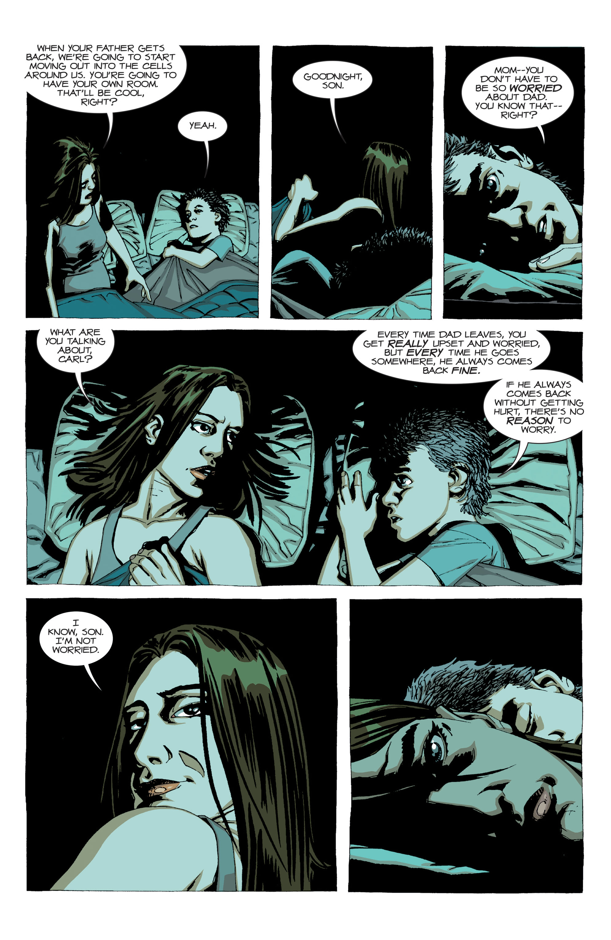 The Walking Dead Deluxe (2020-): Chapter 27 - Page 10