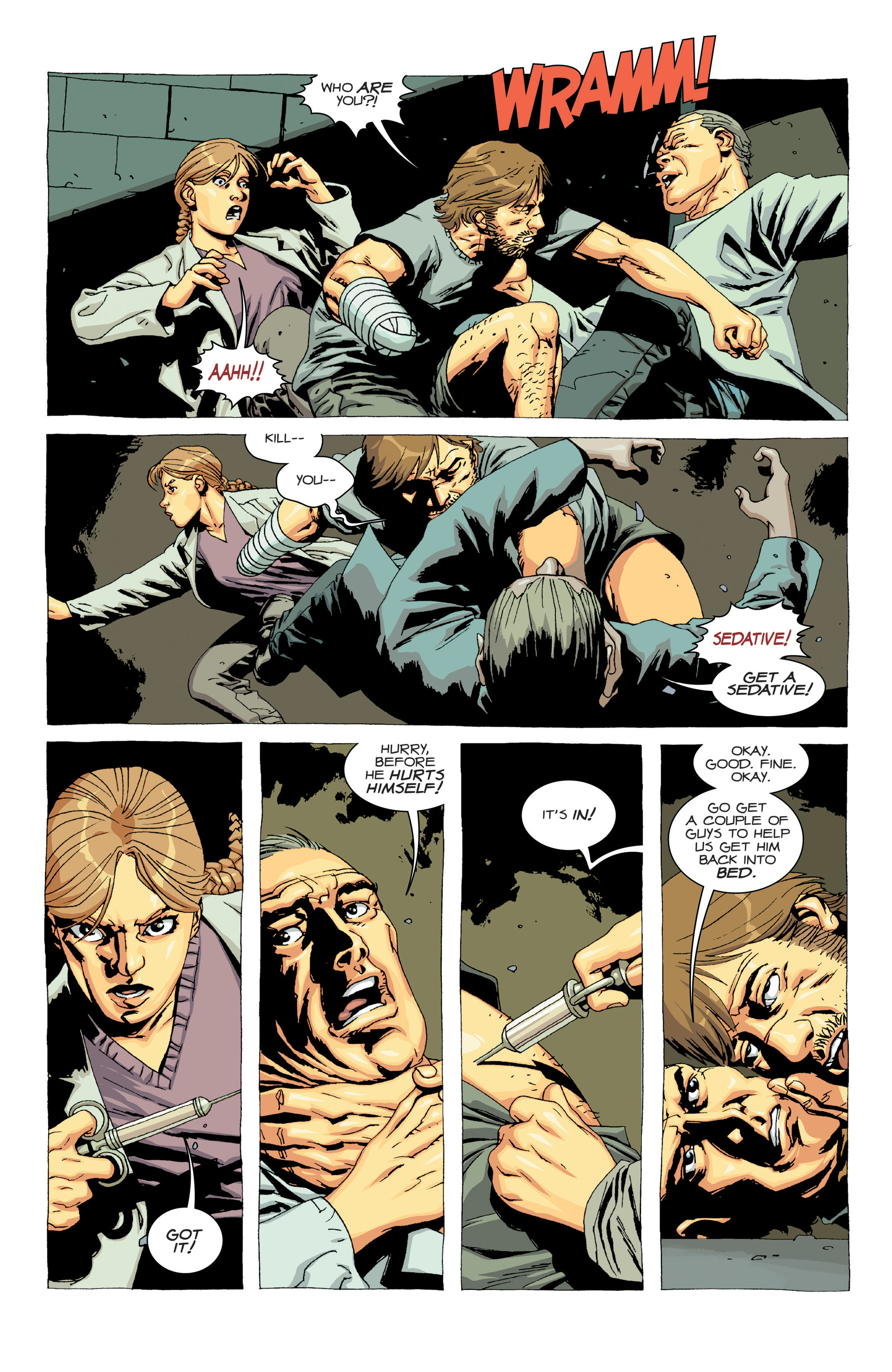 The Walking Dead Deluxe (2020-): Chapter 29 - Page 5
