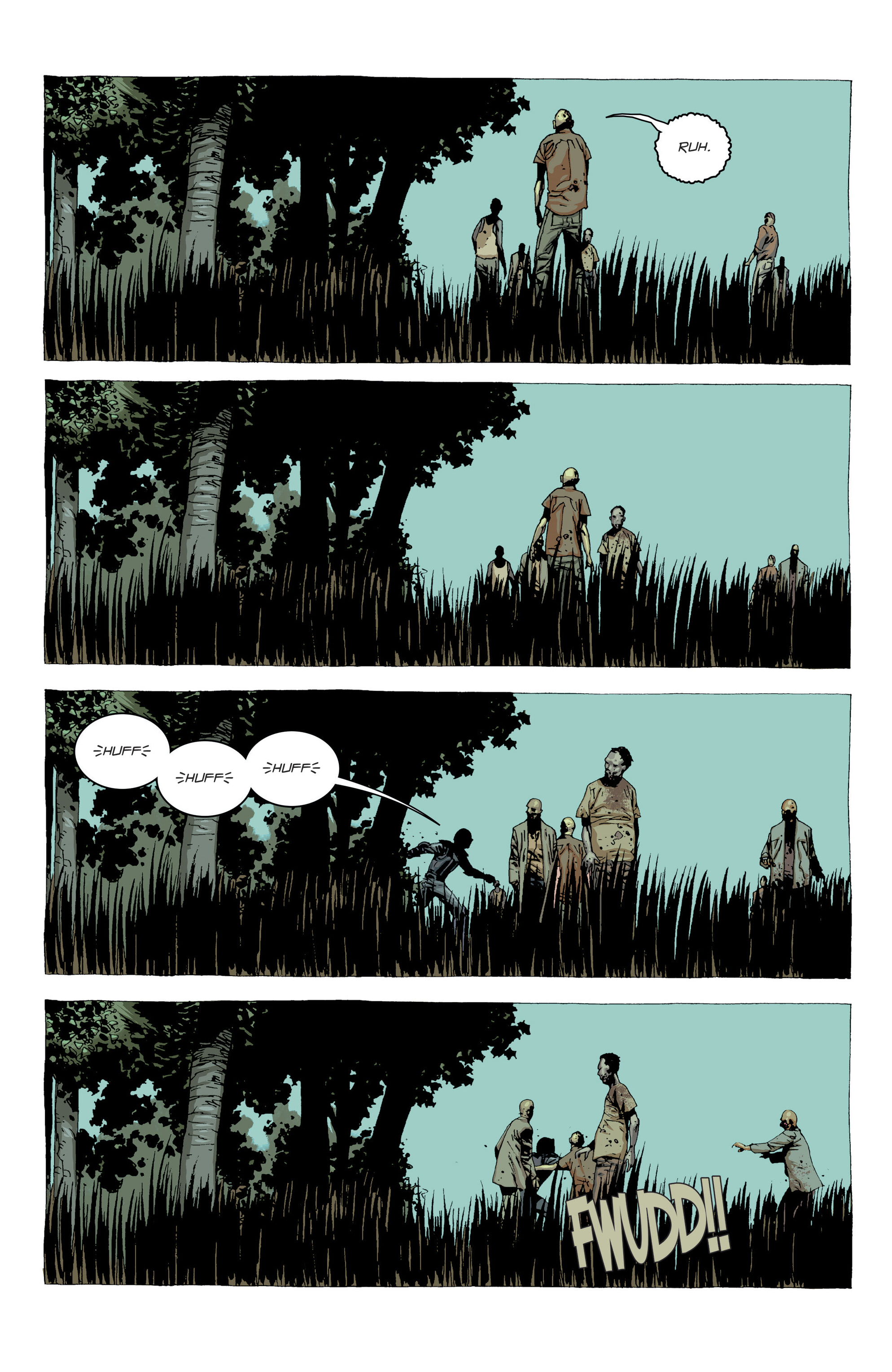 The Walking Dead Deluxe (2020-): Chapter 30 - Page 3