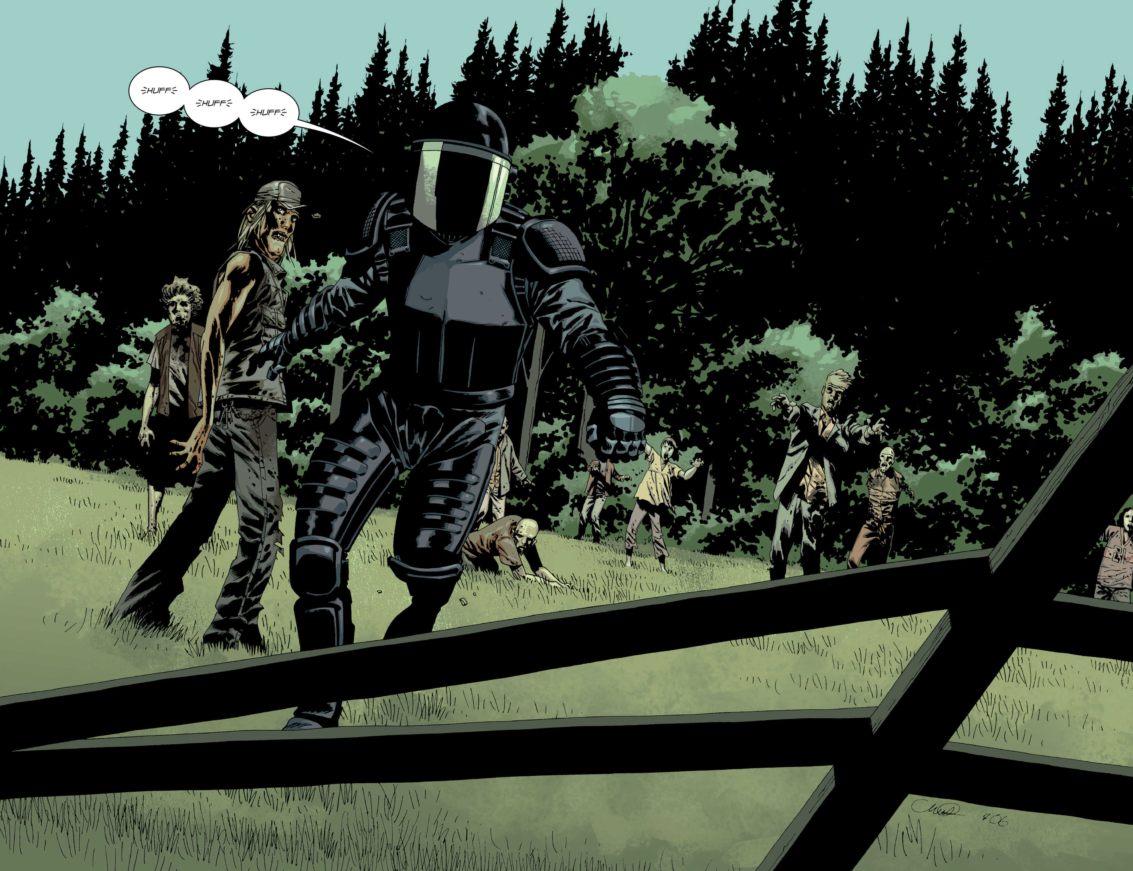 The Walking Dead Deluxe (2020-): Chapter 30 - Page 4
