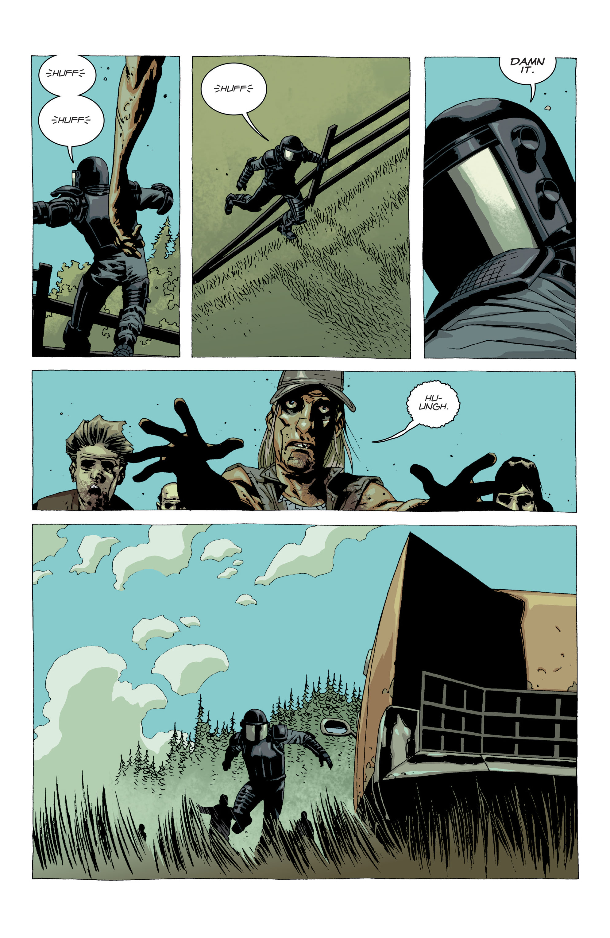 The Walking Dead Deluxe (2020-): Chapter 30 - Page 5