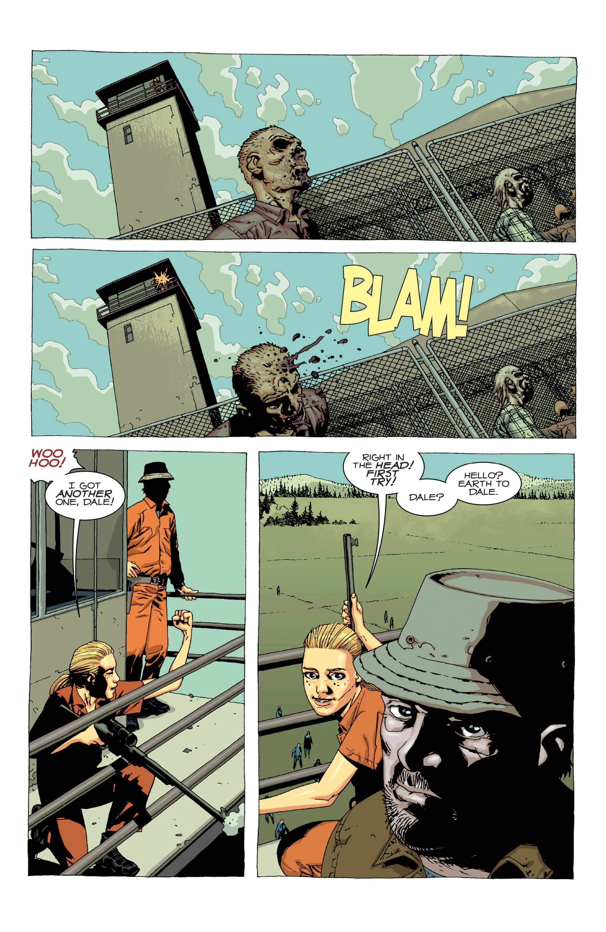 The Walking Dead Deluxe (2020-): Chapter 30 - Page 7