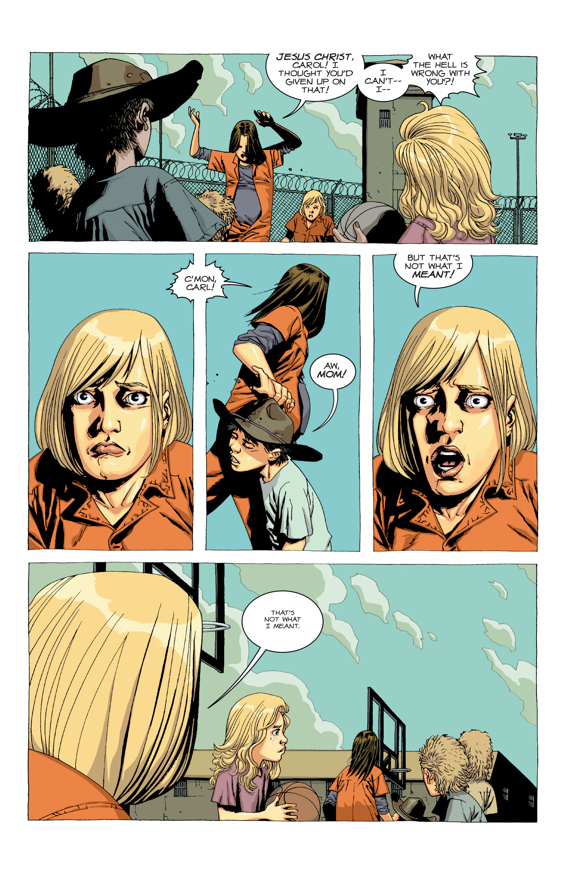 The Walking Dead Deluxe (2020-): Chapter 30 - Page 11