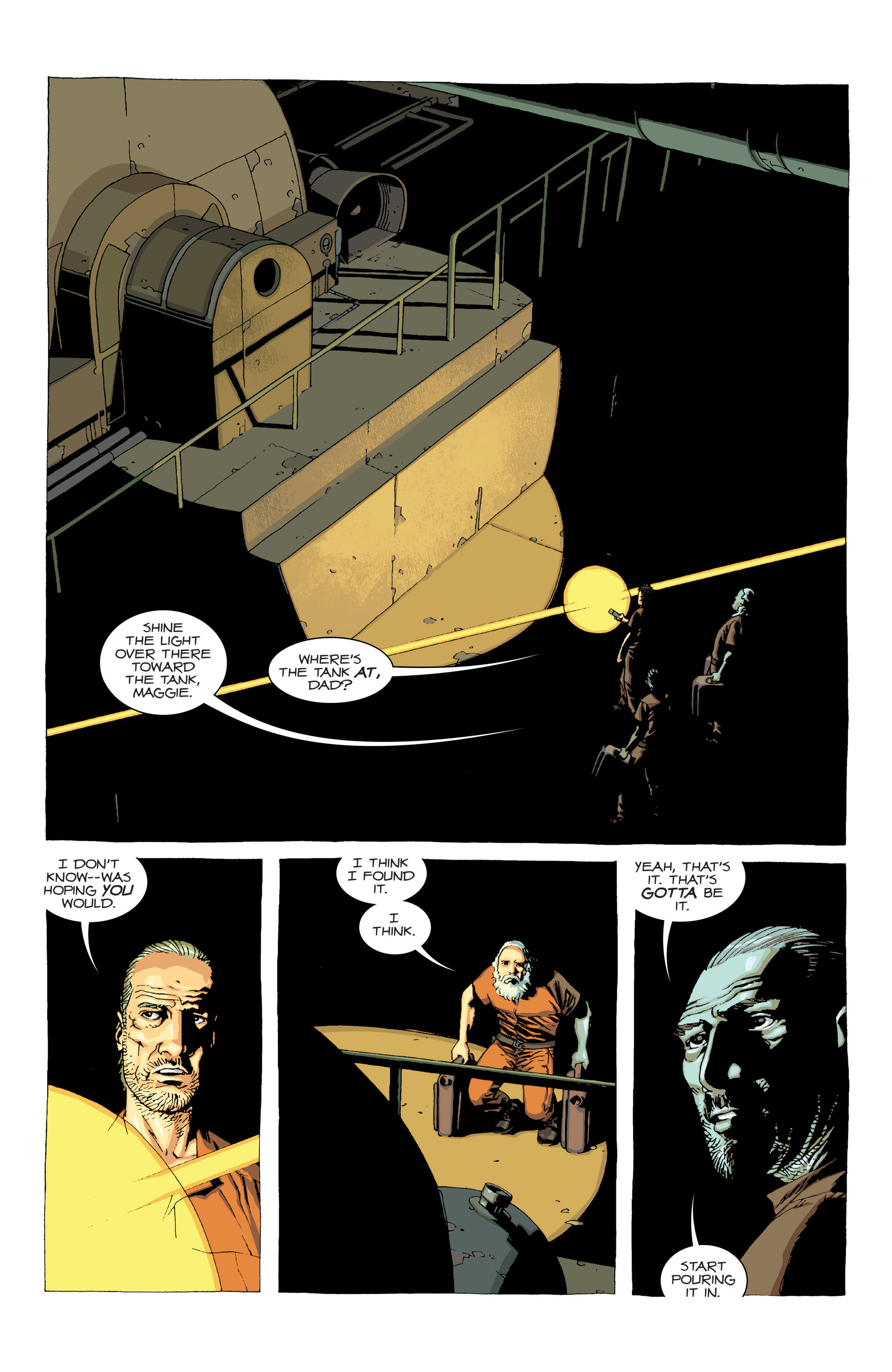 The Walking Dead Deluxe (2020-): Chapter 30 - Page 12