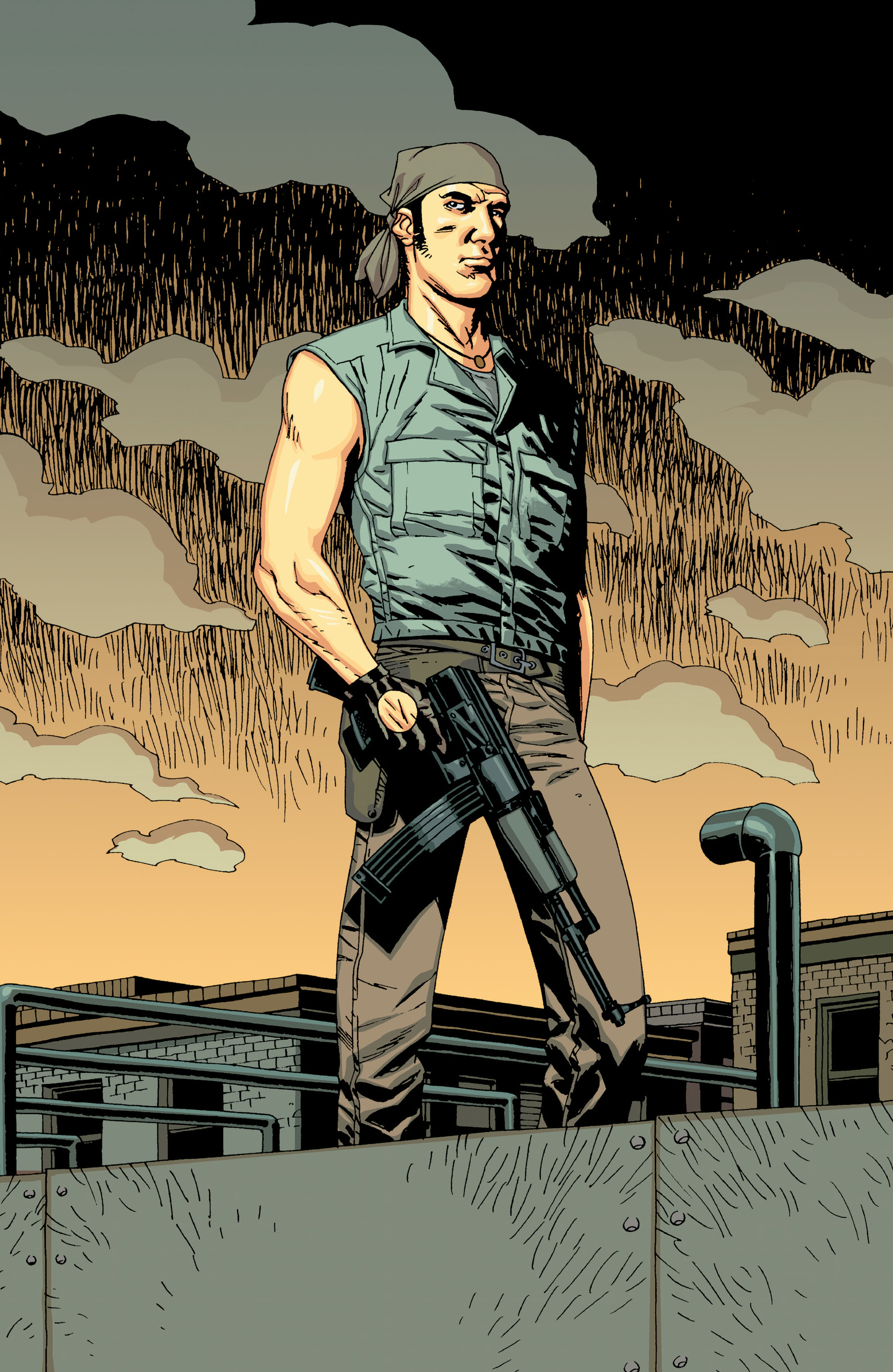The Walking Dead Deluxe (2020-): Chapter 31 - Page 3