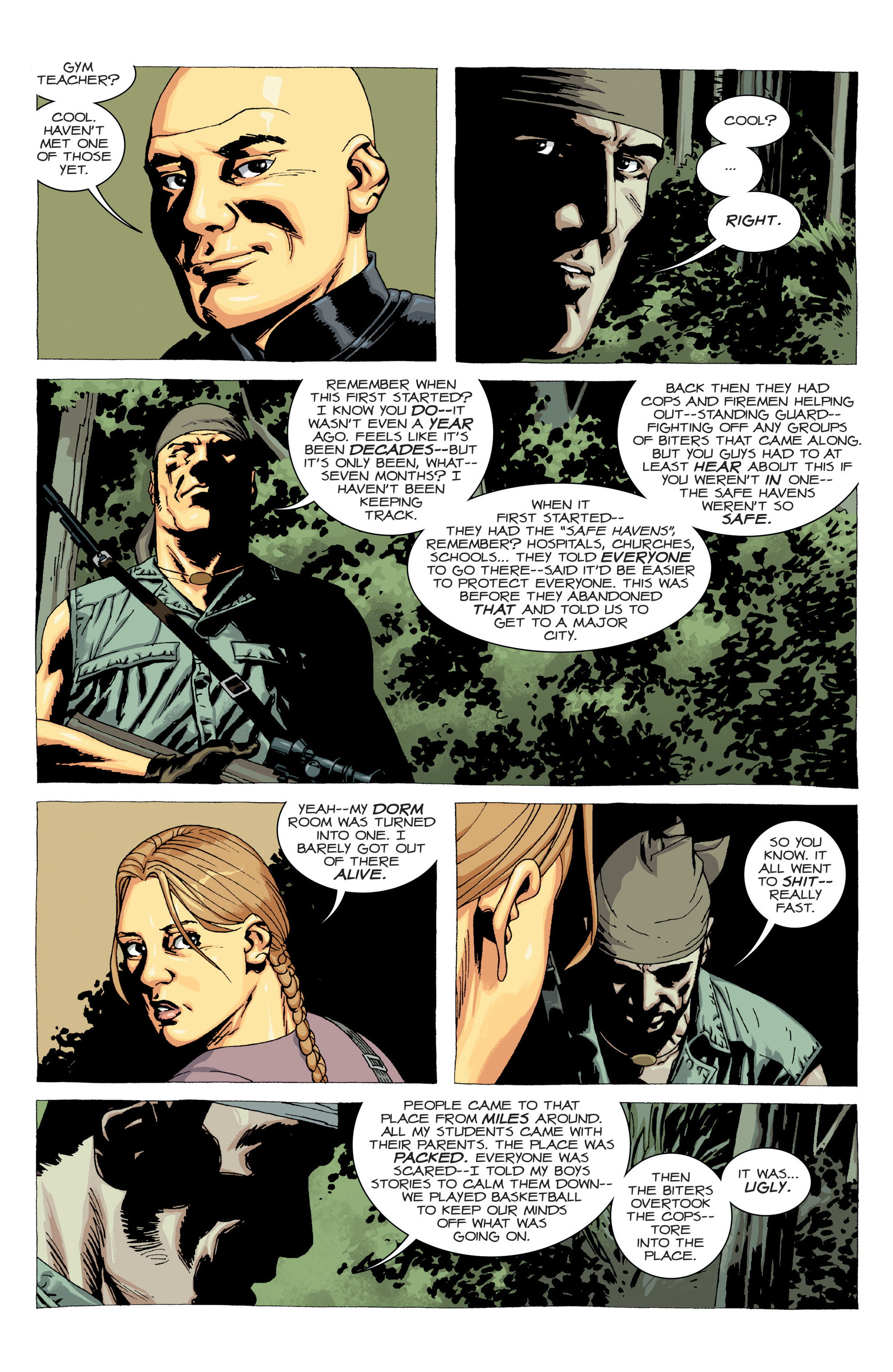 The Walking Dead Deluxe (2020-): Chapter 34 - Page 6