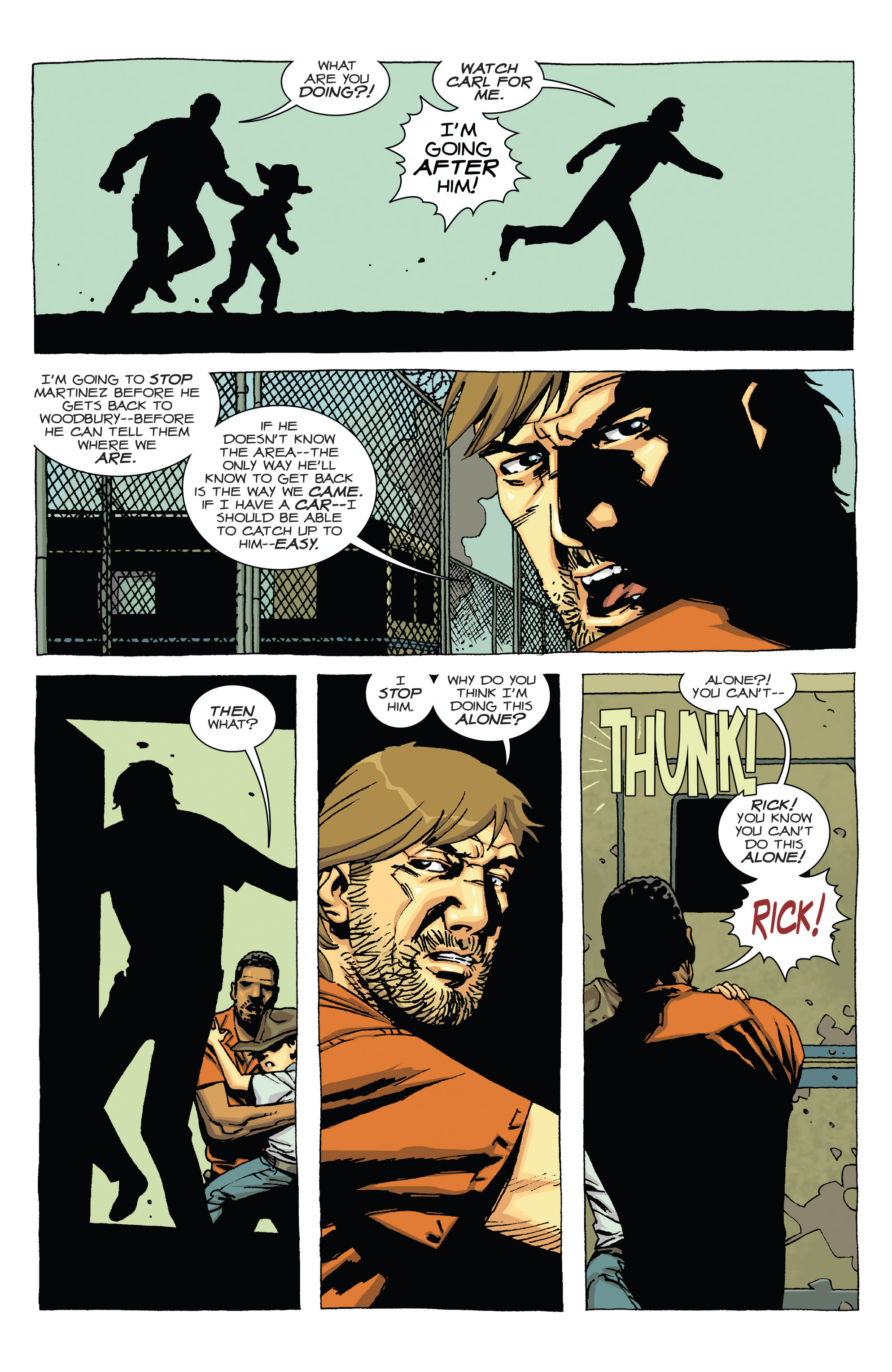 The Walking Dead Deluxe (2020-): Chapter 36 - Page 3