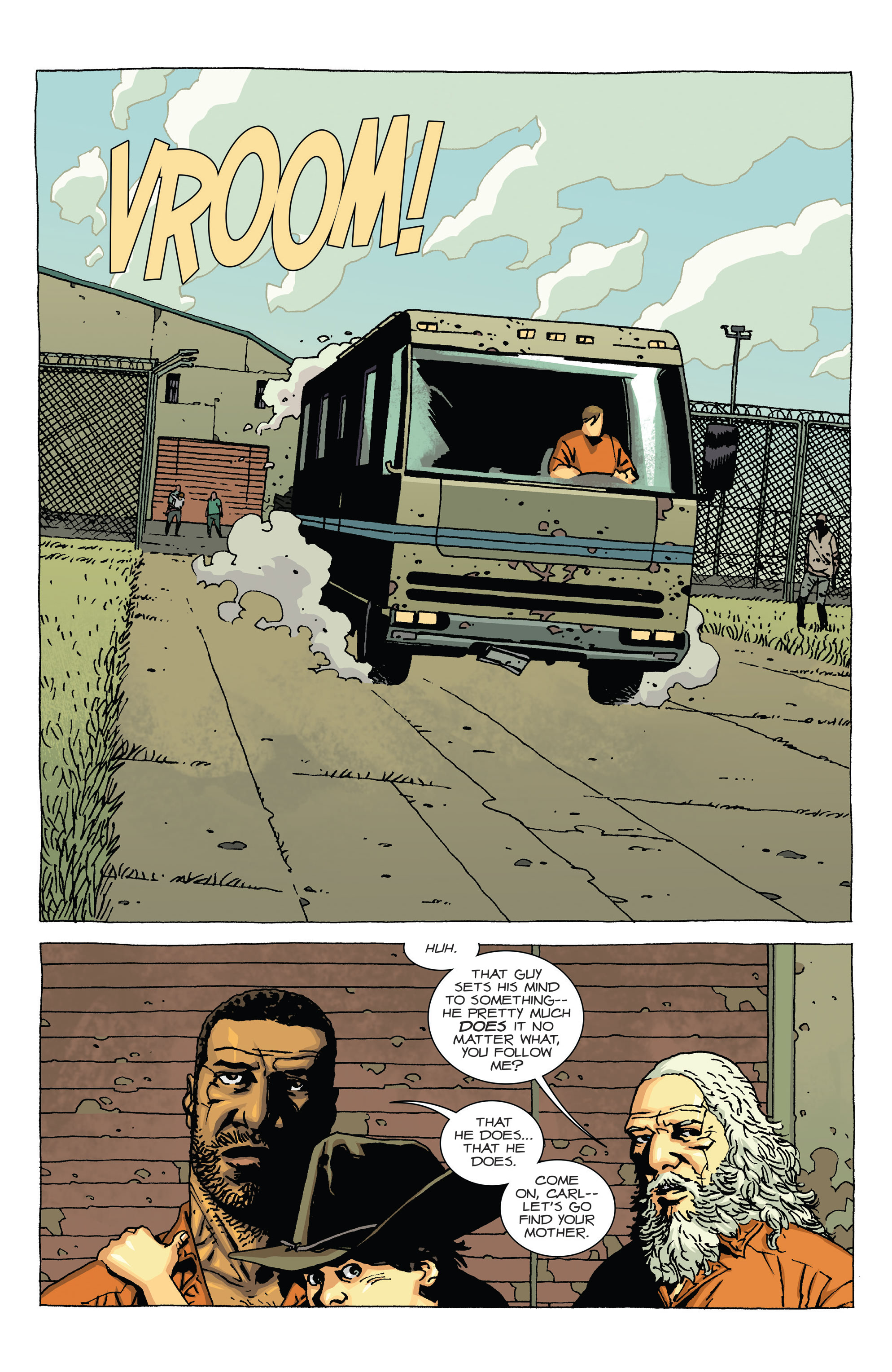 The Walking Dead Deluxe (2020-): Chapter 36 - Page 4