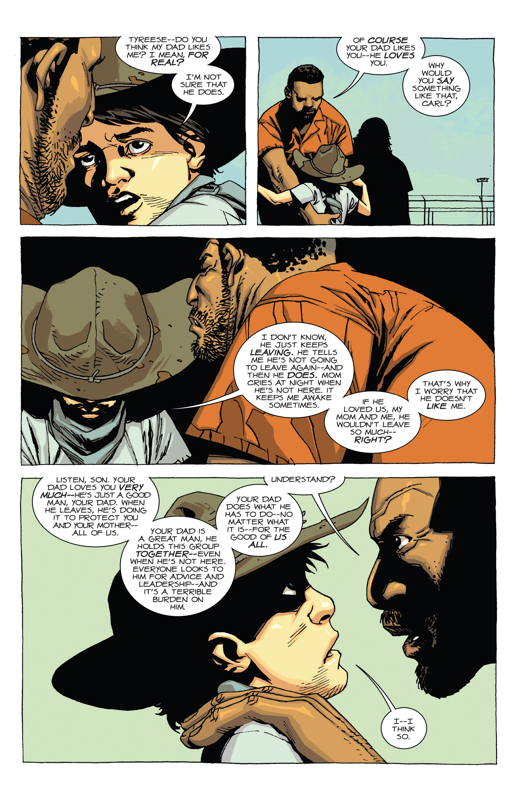The Walking Dead Deluxe (2020-): Chapter 36 - Page 5