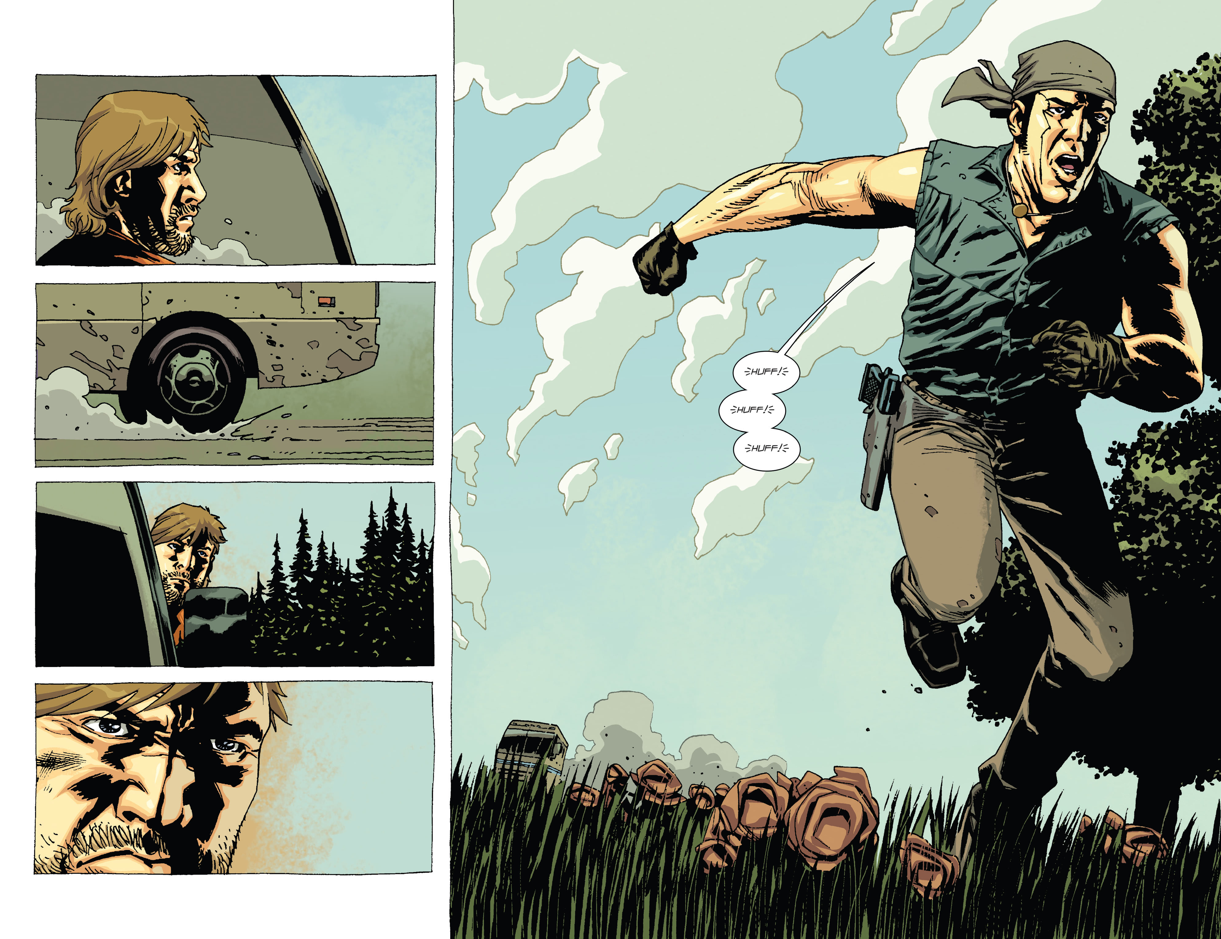 The Walking Dead Deluxe (2020-): Chapter 36 - Page 6