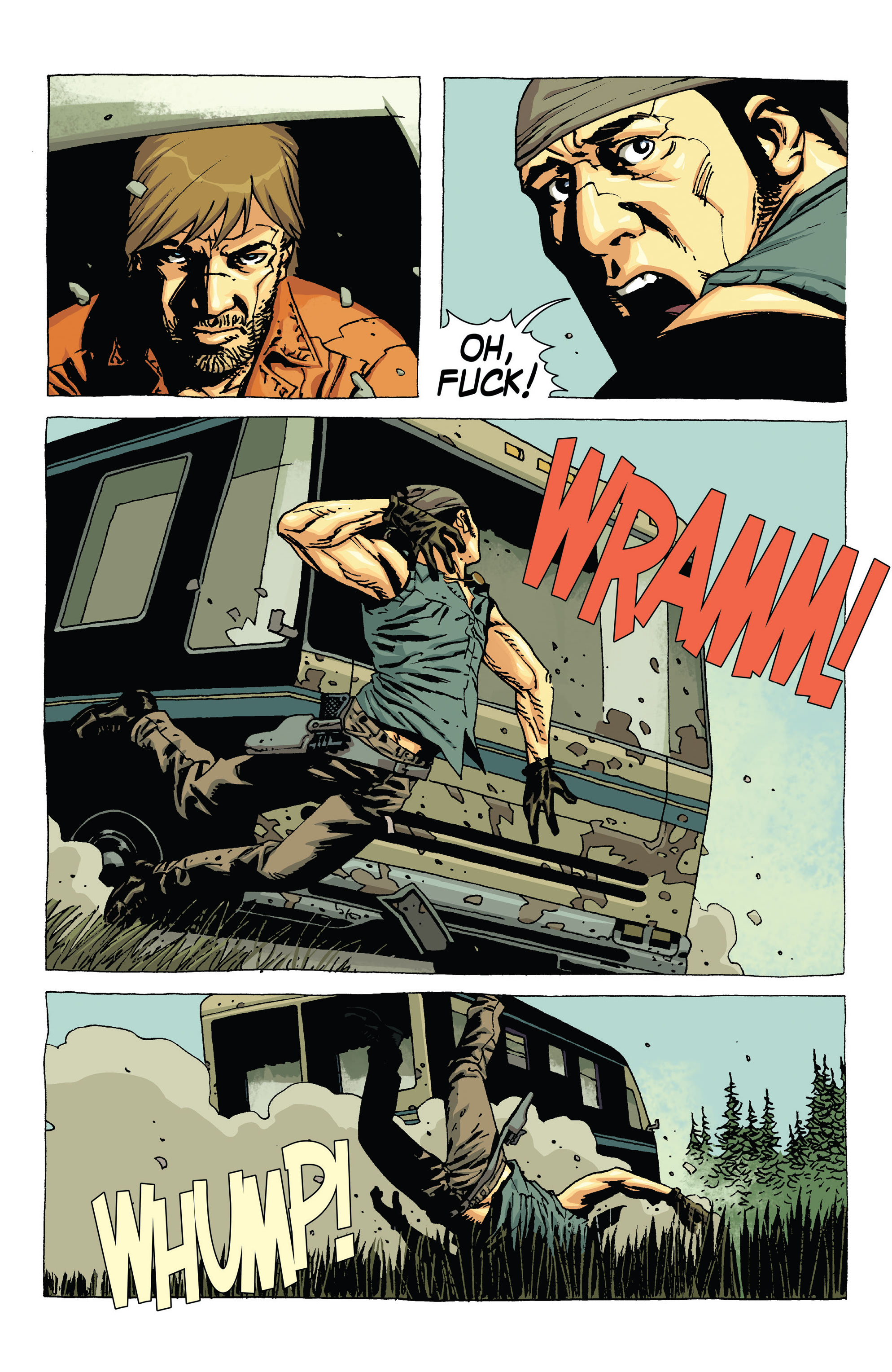 The Walking Dead Deluxe (2020-): Chapter 36 - Page 7