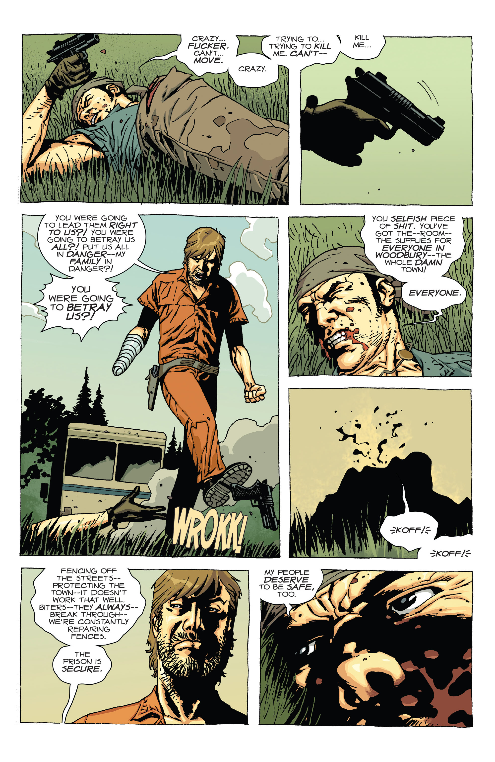 The Walking Dead Deluxe (2020-): Chapter 36 - Page 8