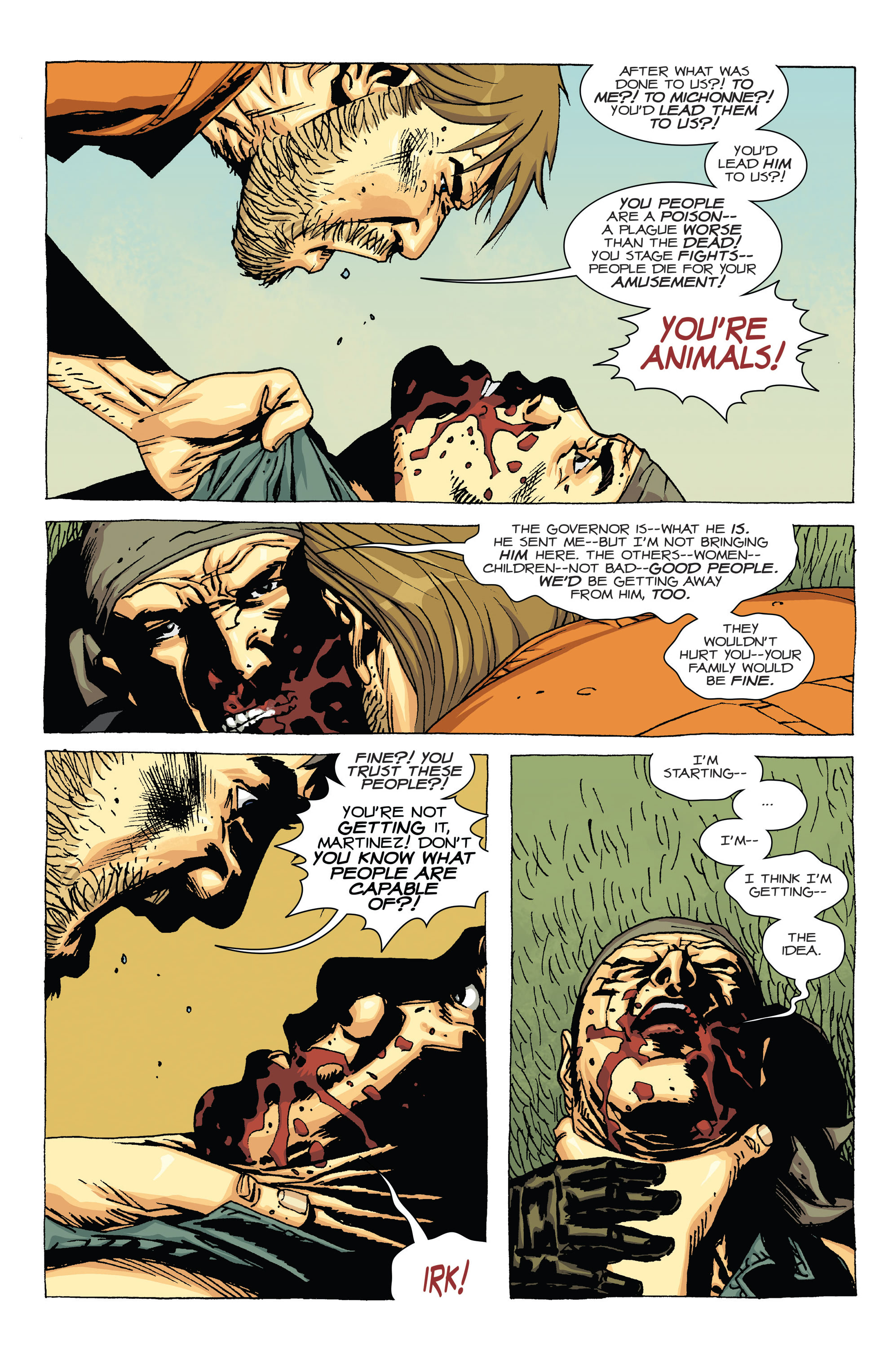 The Walking Dead Deluxe (2020-): Chapter 36 - Page 9