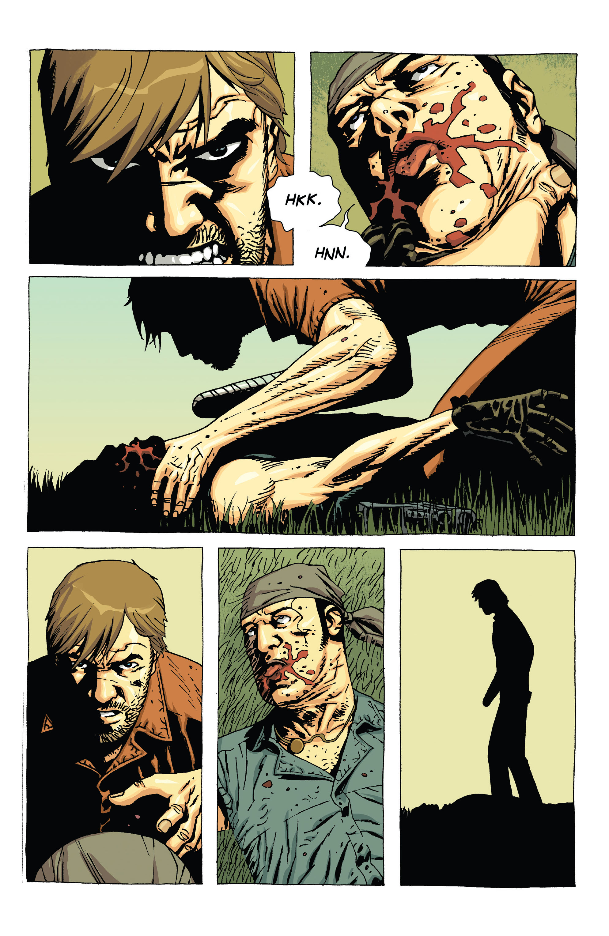 The Walking Dead Deluxe (2020-): Chapter 36 - Page 10