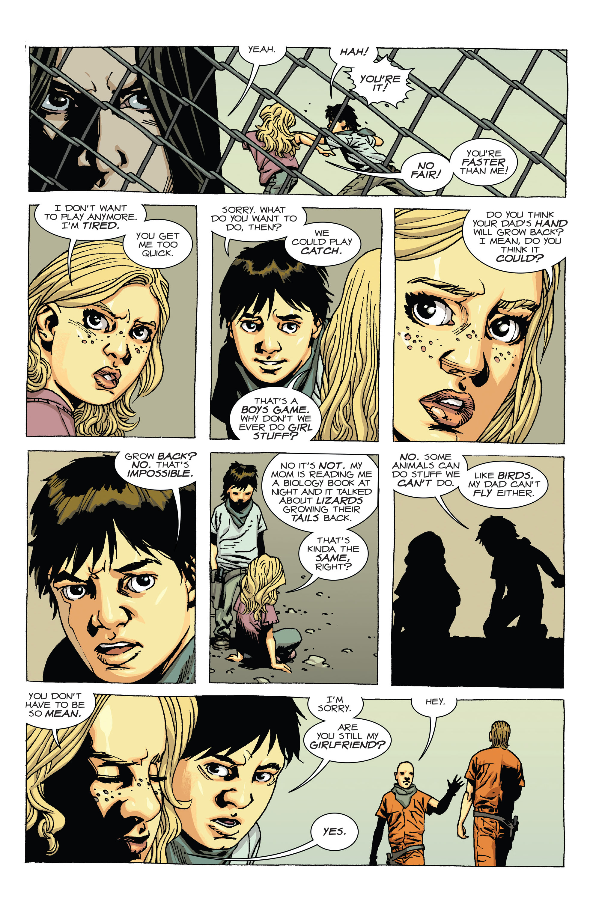 The Walking Dead Deluxe (2020-): Chapter 36 - Page 13