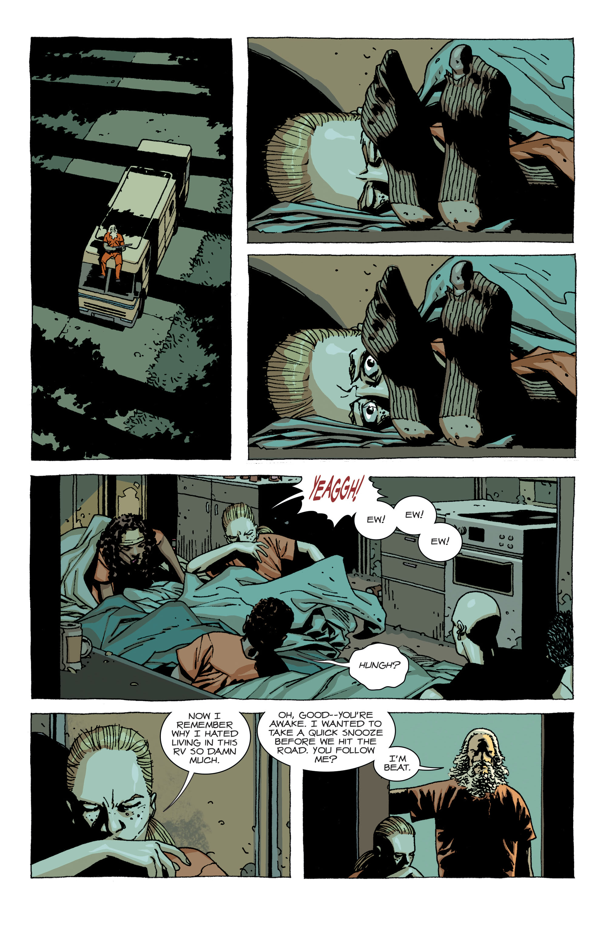 The Walking Dead Deluxe (2020-): Chapter 38 - Page 6