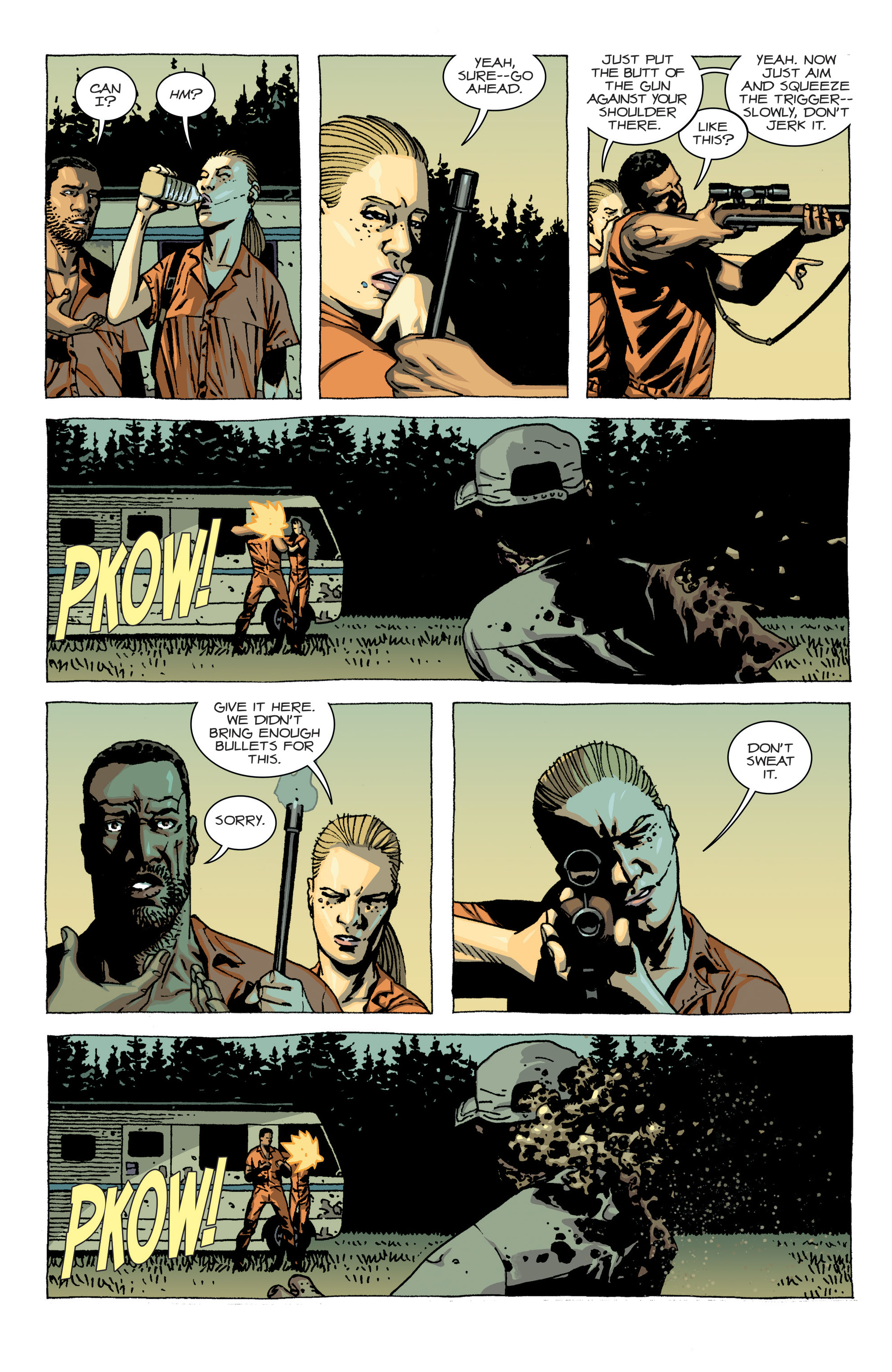 The Walking Dead Deluxe (2020-): Chapter 38 - Page 8