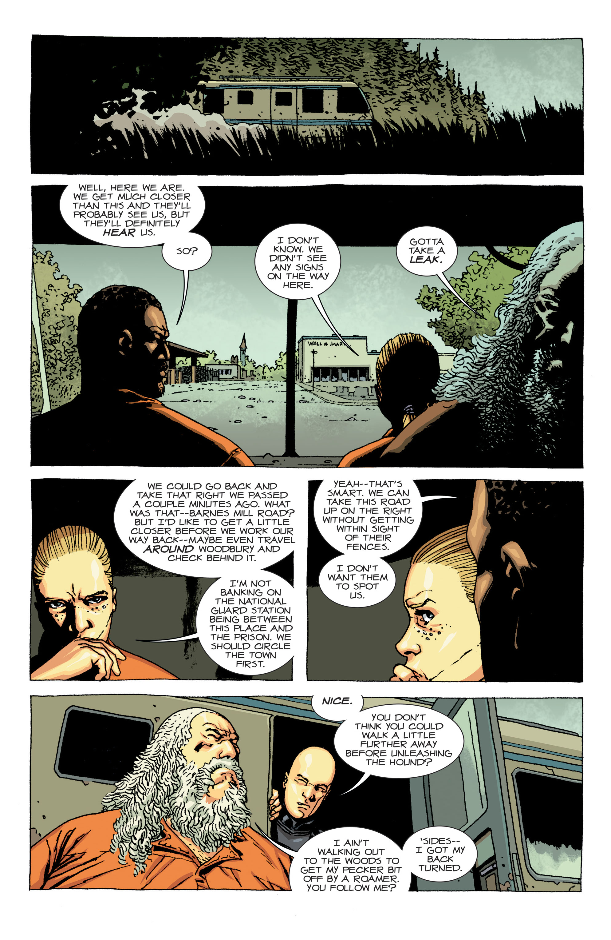 The Walking Dead Deluxe (2020-): Chapter 38 - Page 11