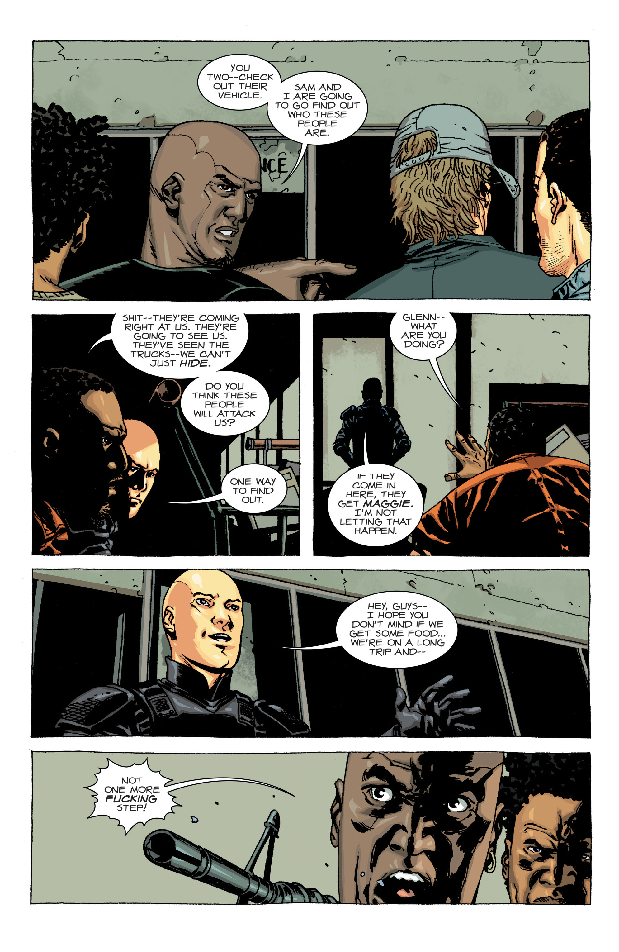 The Walking Dead Deluxe (2020-): Chapter 39 - Page 3