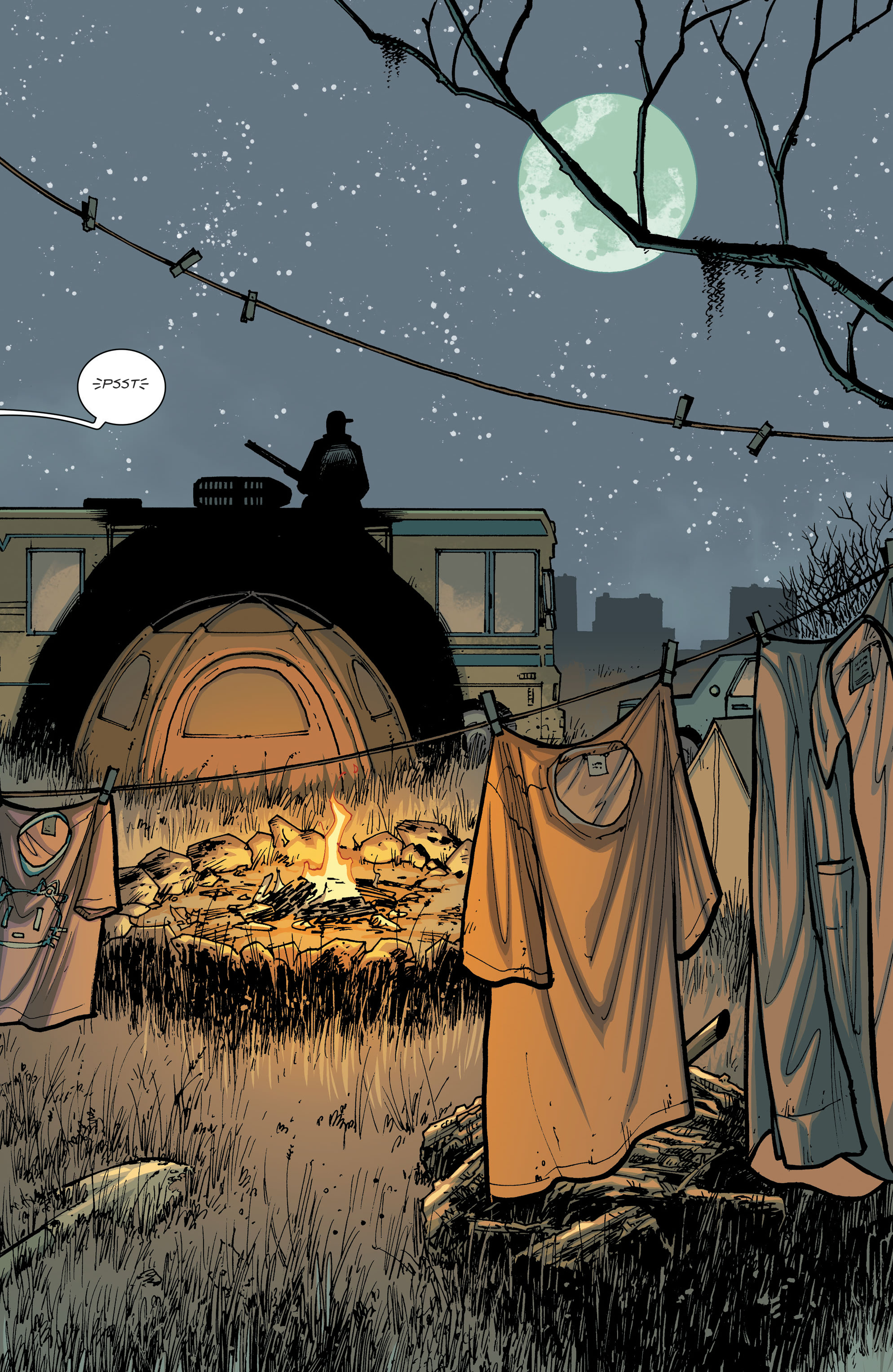 The Walking Dead Deluxe (2020-): Chapter 4 - Page 3