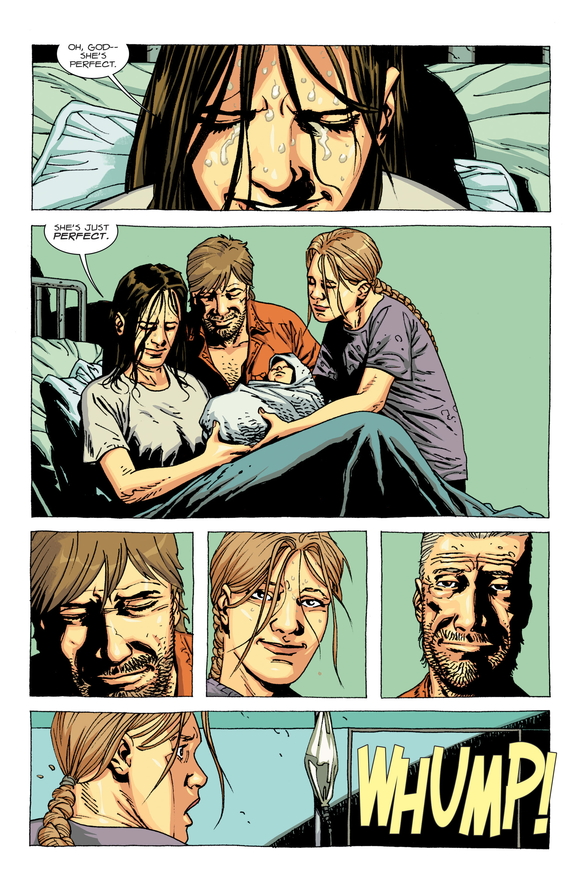 The Walking Dead Deluxe (2020-): Chapter 40 - Page 3