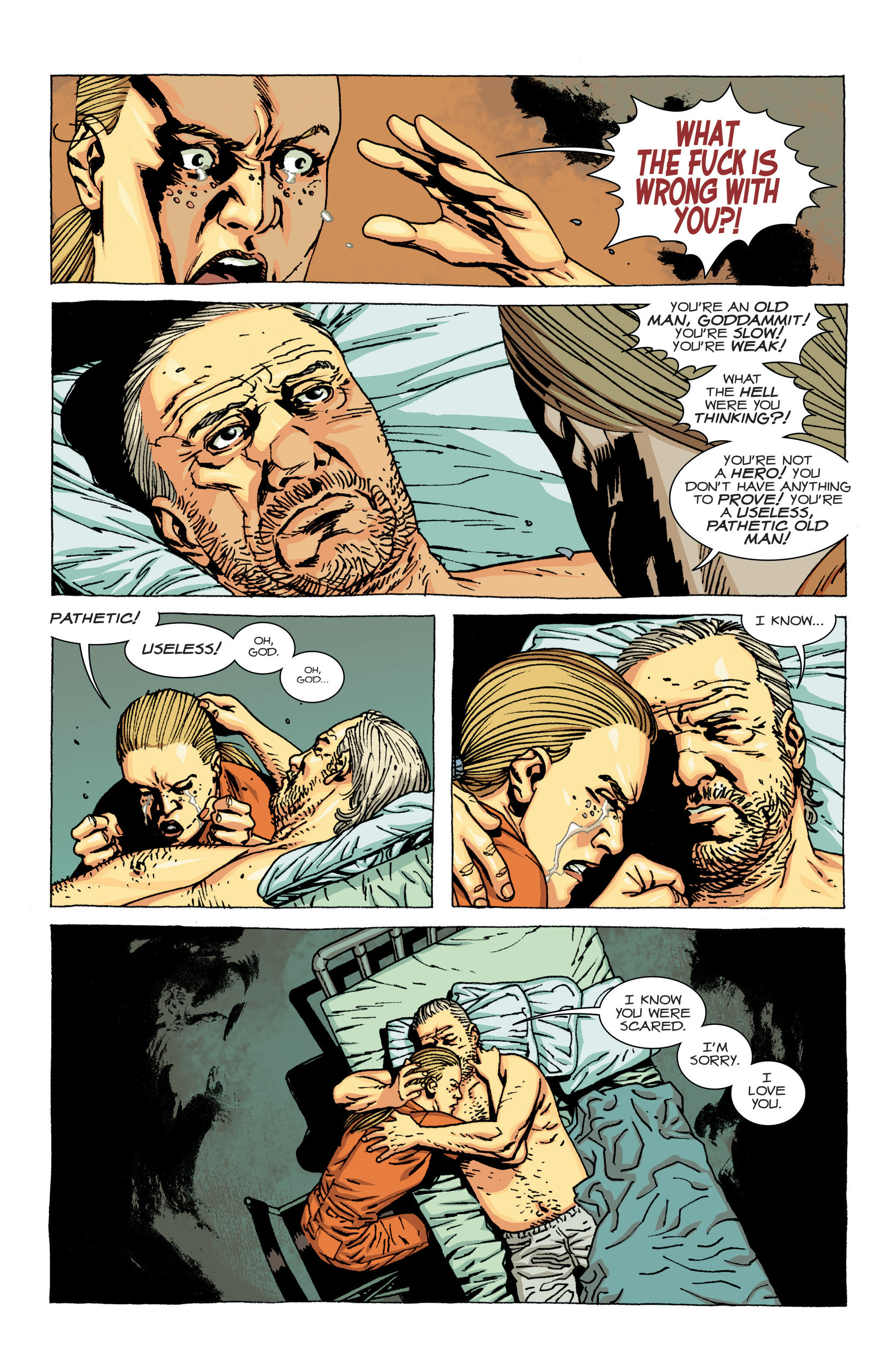 The Walking Dead Deluxe (2020-): Chapter 40 - Page 11