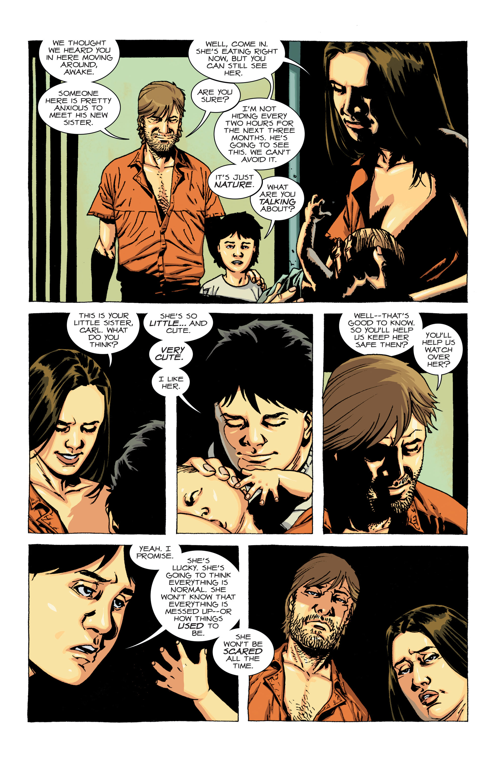 The Walking Dead Deluxe (2020-): Chapter 40 - Page 12