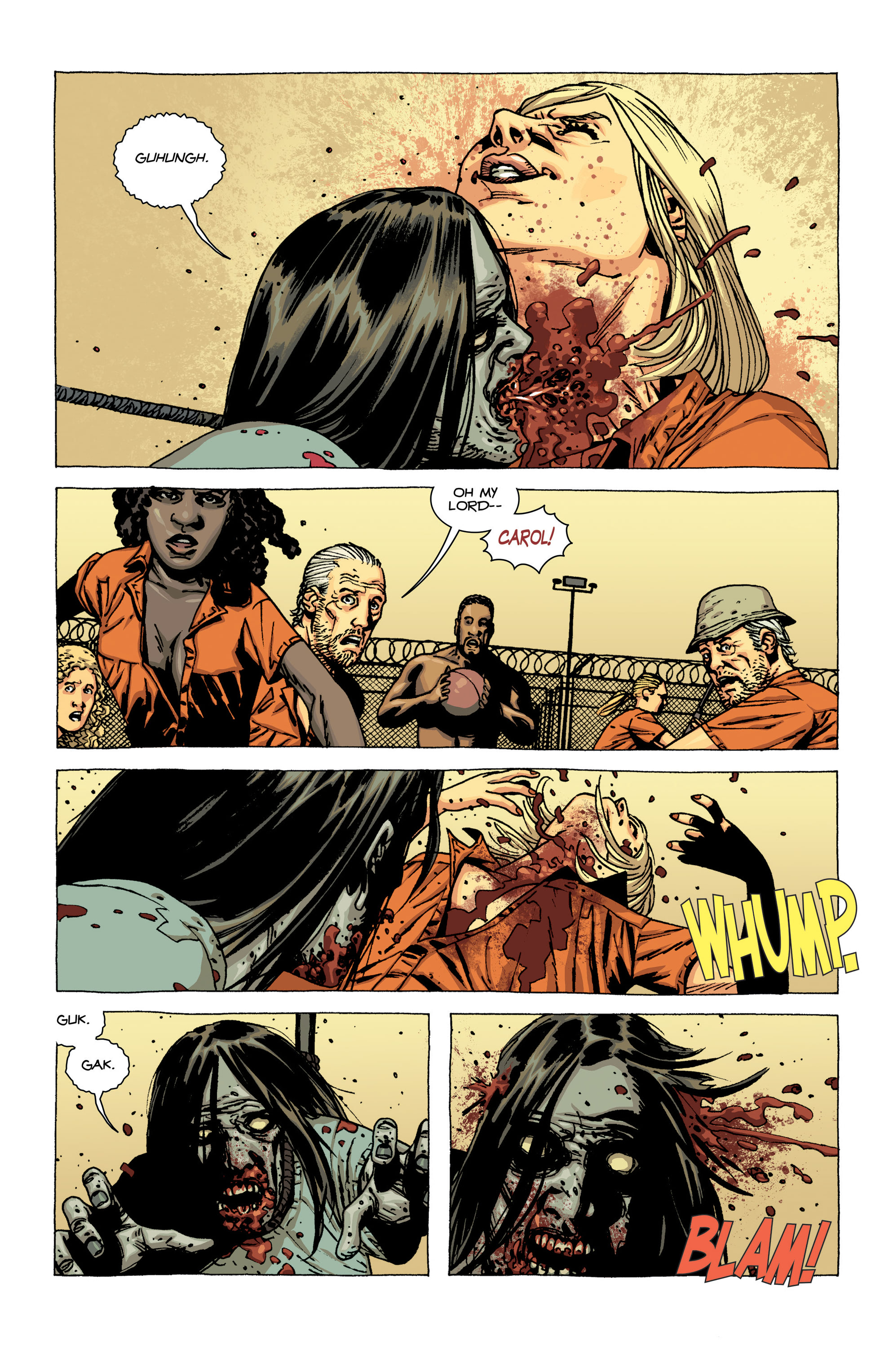 The Walking Dead Deluxe (2020-): Chapter 42 - Page 3