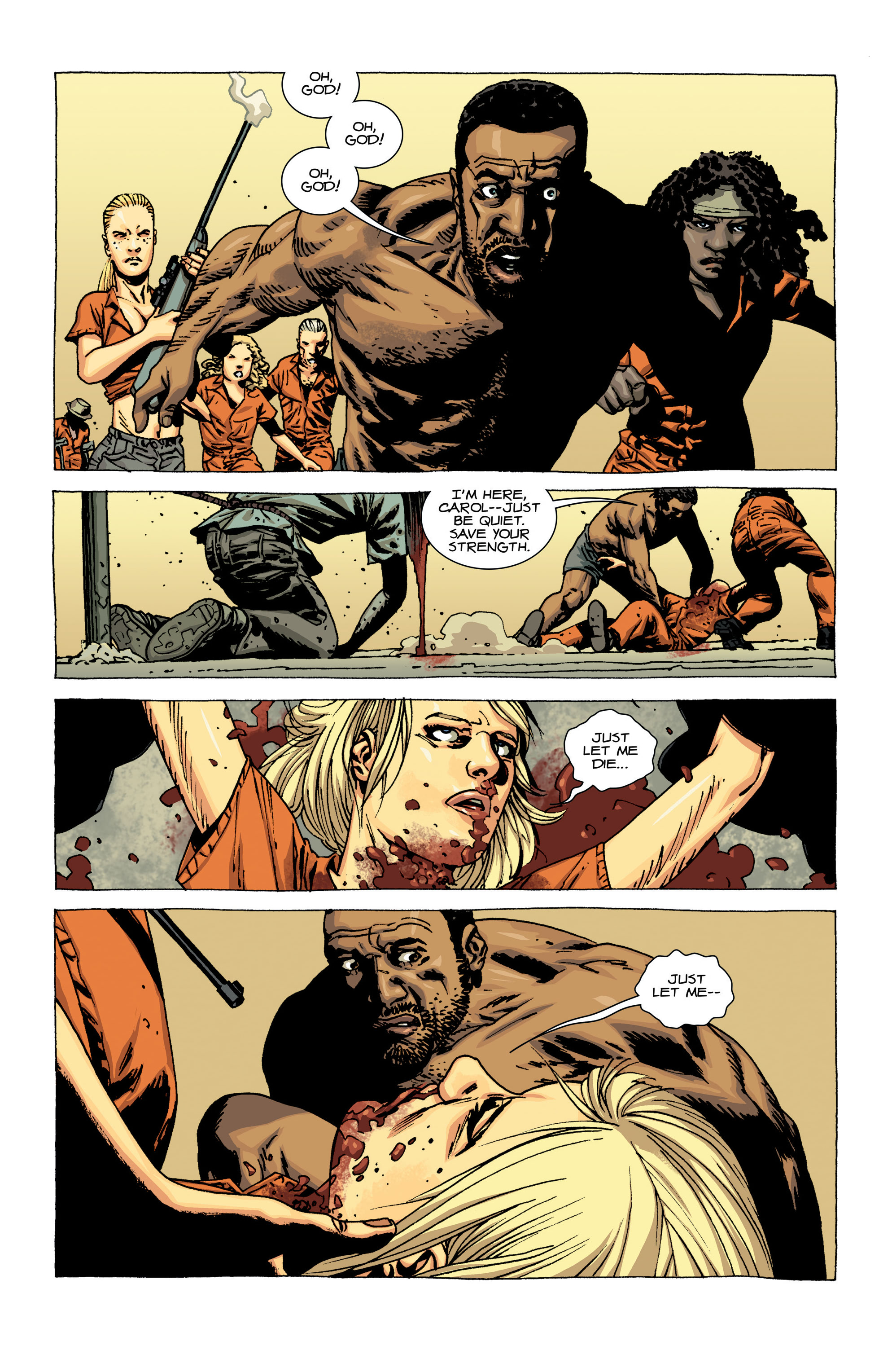 The Walking Dead Deluxe (2020-): Chapter 42 - Page 4
