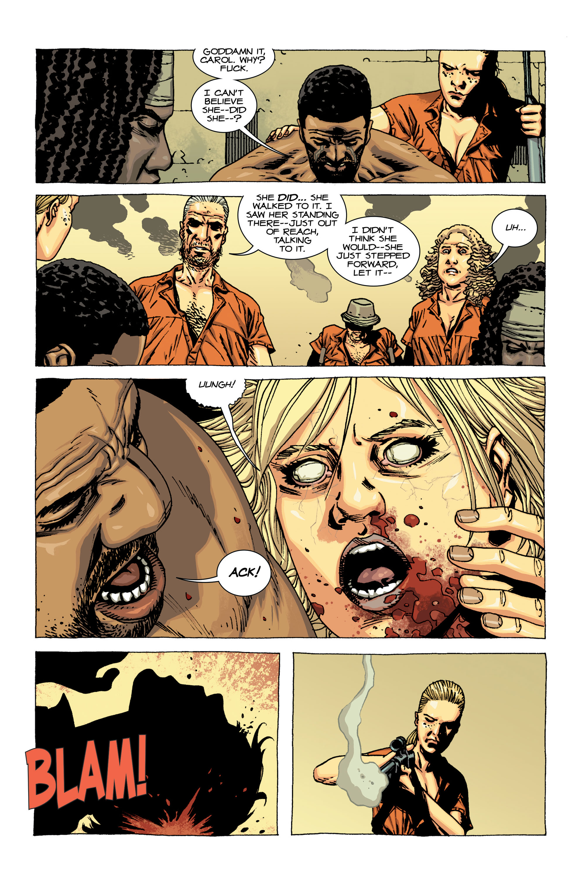 The Walking Dead Deluxe (2020-): Chapter 42 - Page 5