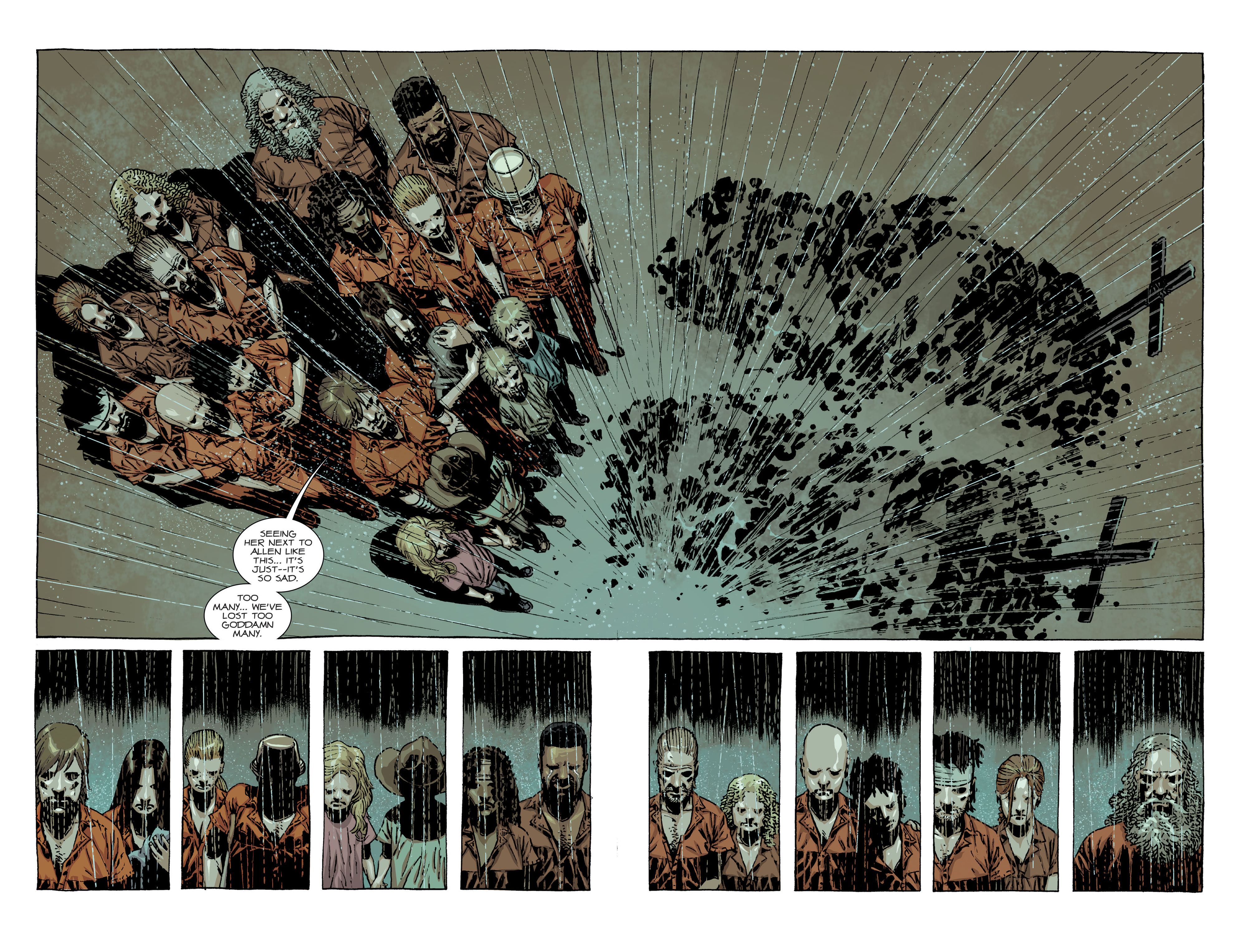 The Walking Dead Deluxe (2020-): Chapter 42 - Page 6