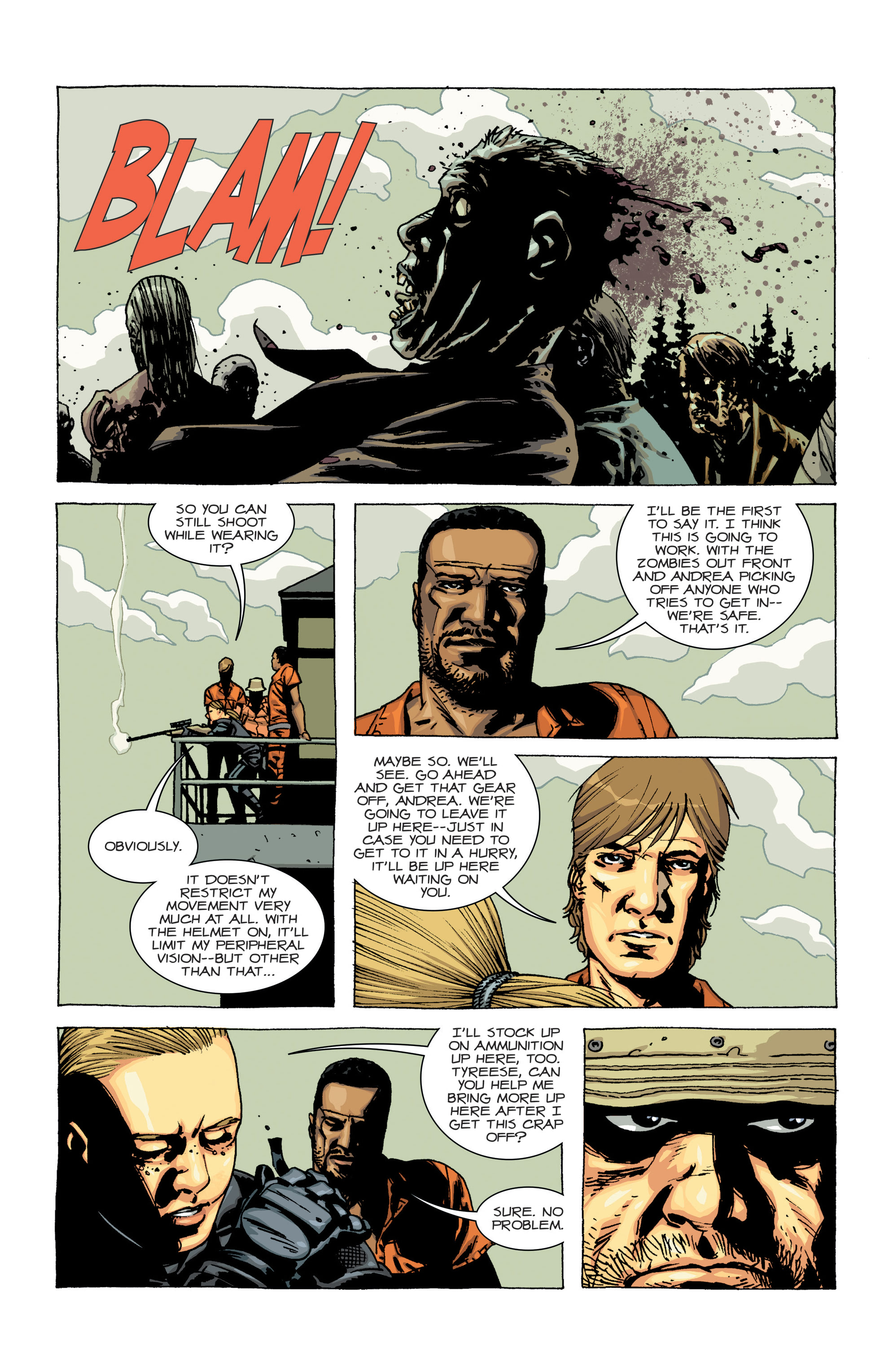 The Walking Dead Deluxe (2020-): Chapter 42 - Page 10