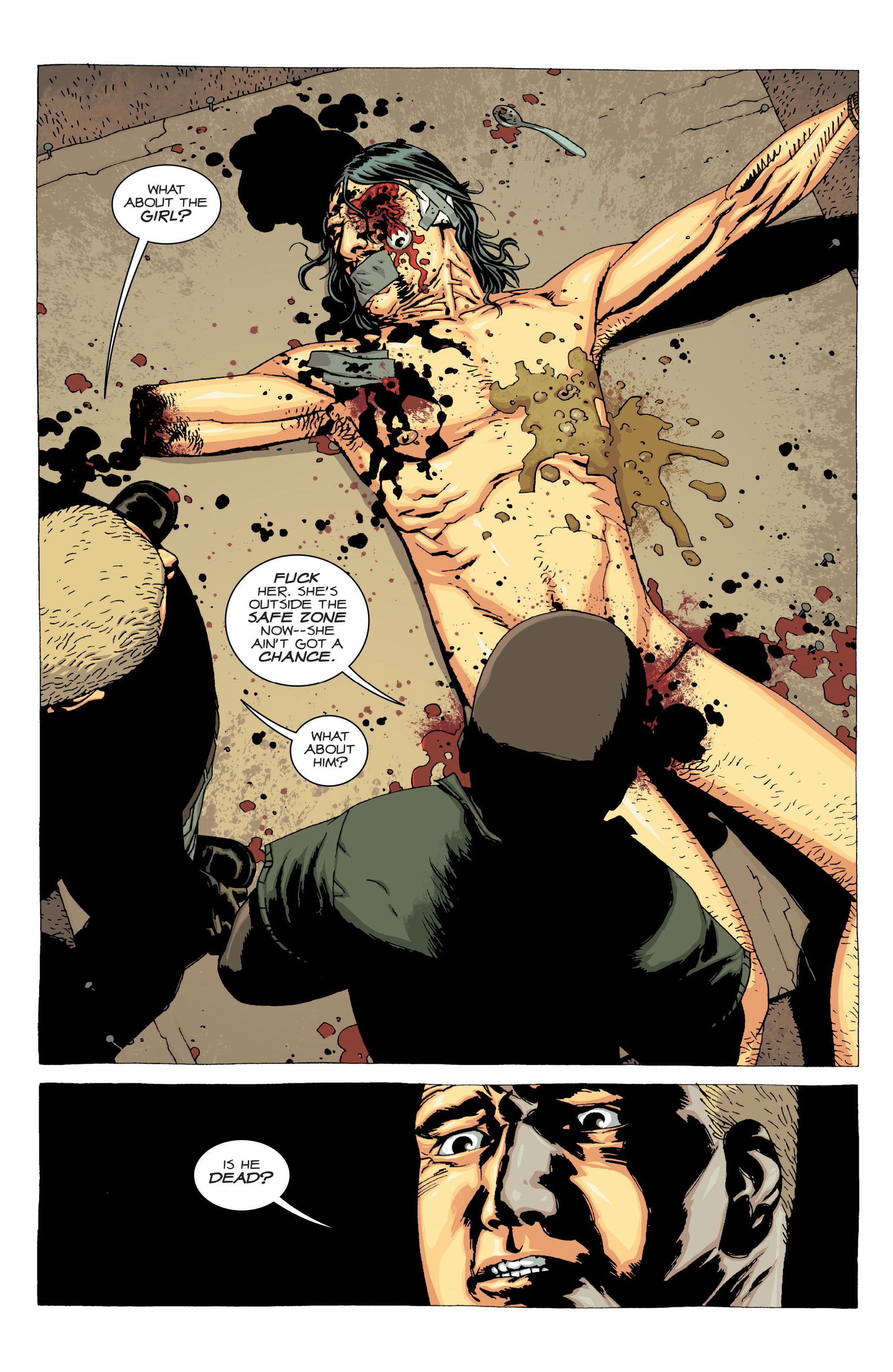 The Walking Dead Deluxe (2020-): Chapter 43 - Page 3