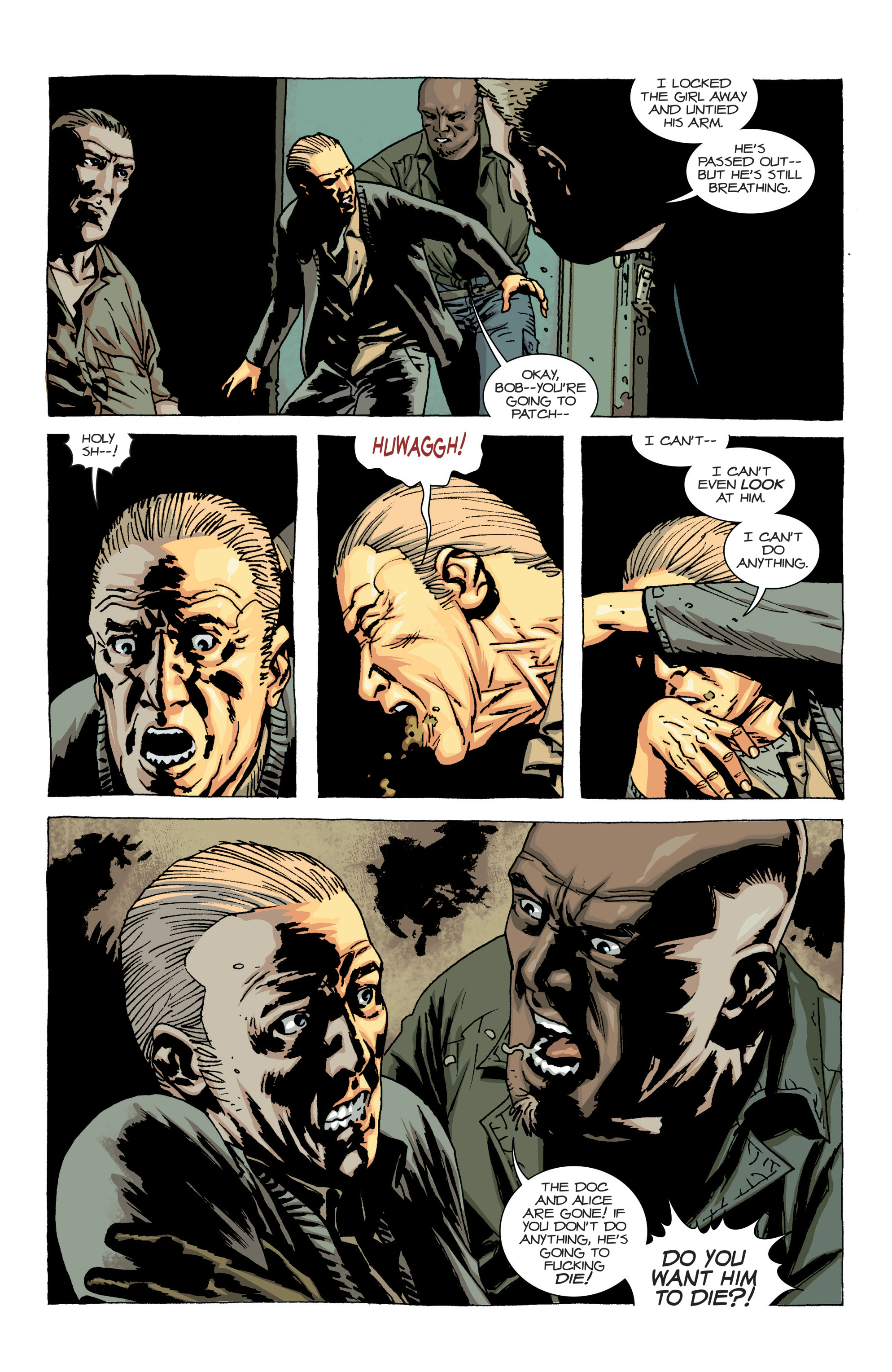 The Walking Dead Deluxe (2020-): Chapter 43 - Page 6