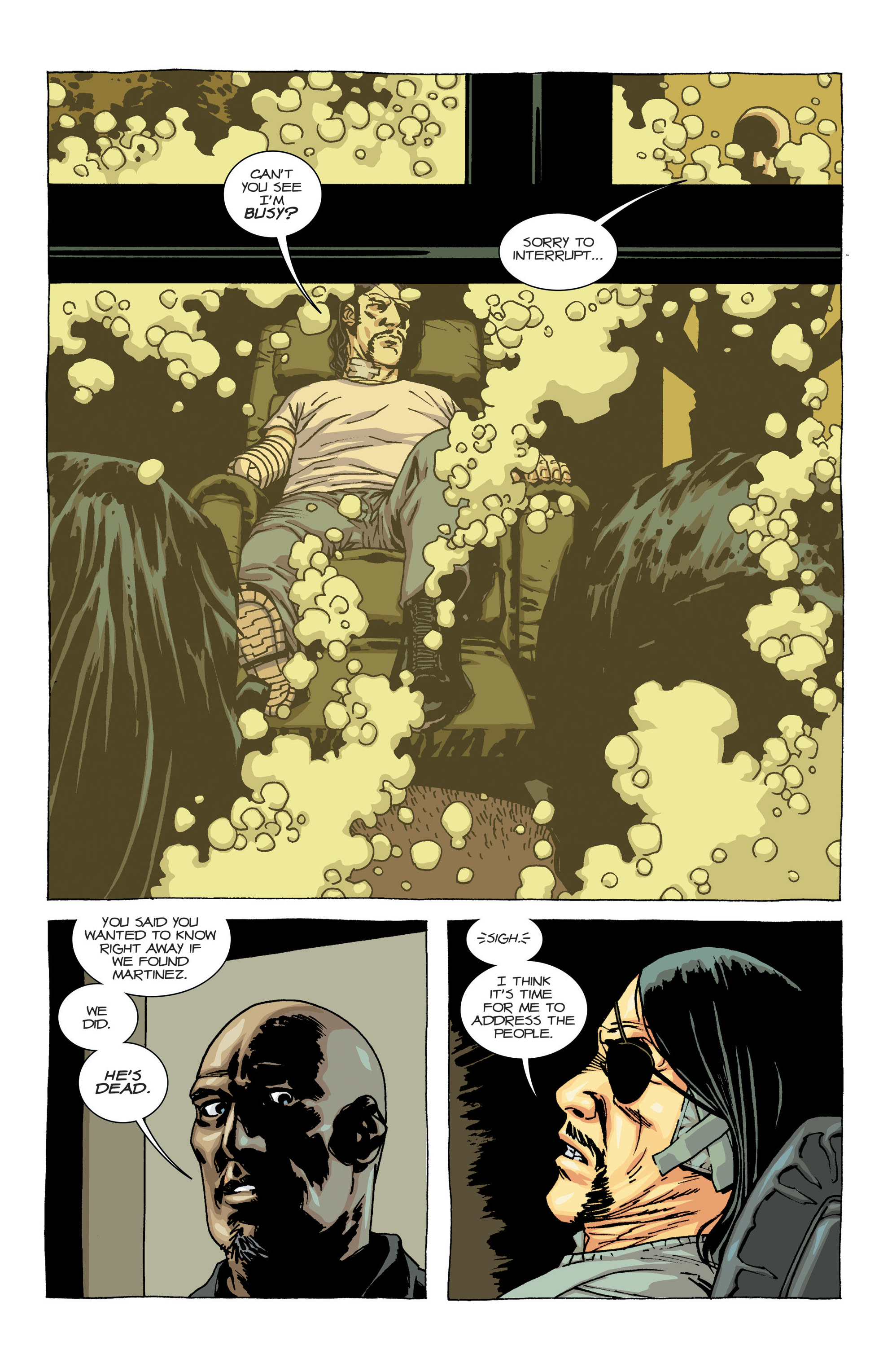 The Walking Dead Deluxe (2020-): Chapter 43 - Page 10