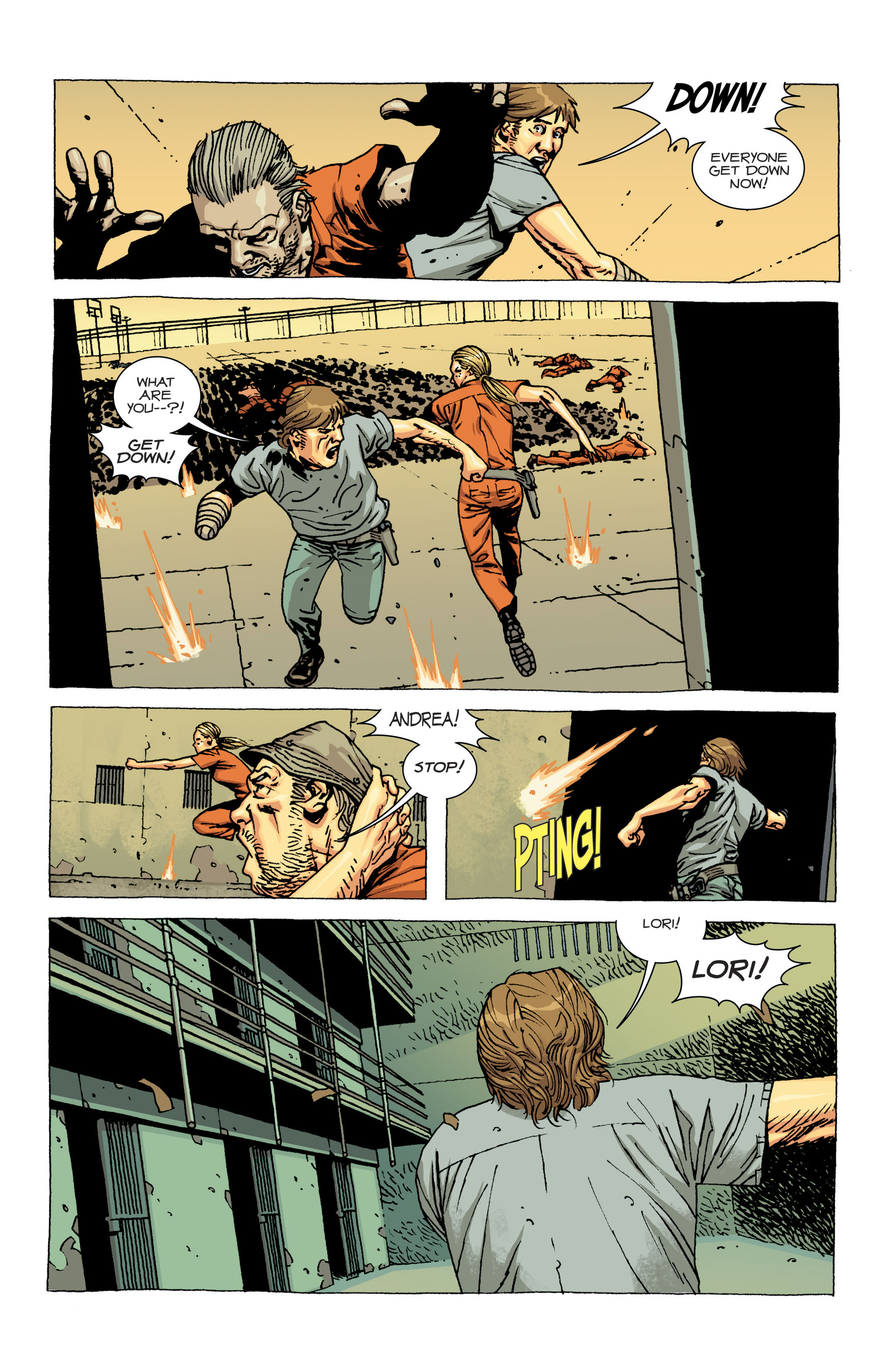 The Walking Dead Deluxe (2020-): Chapter 44 - Page 6
