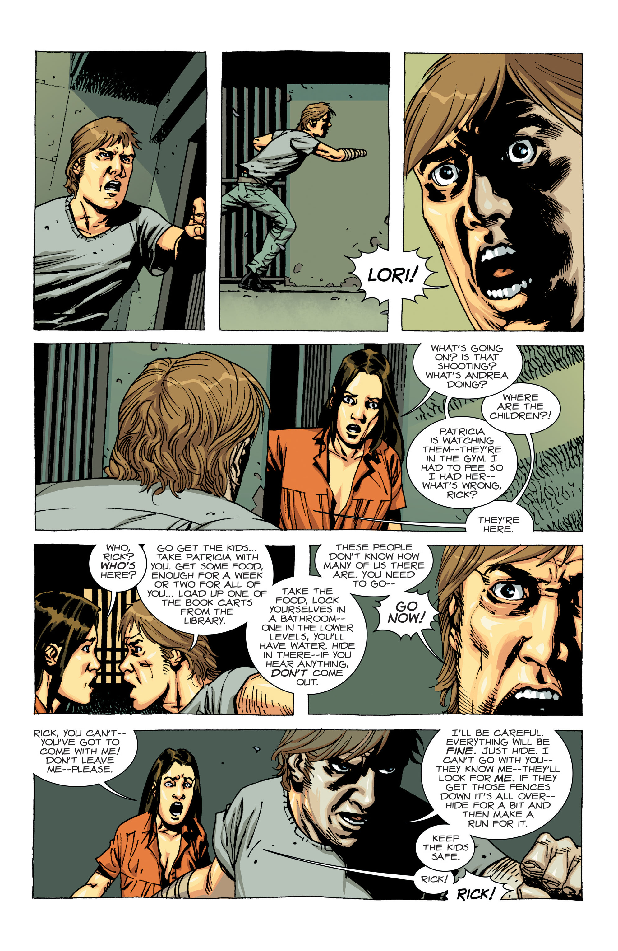 The Walking Dead Deluxe (2020-): Chapter 44 - Page 7