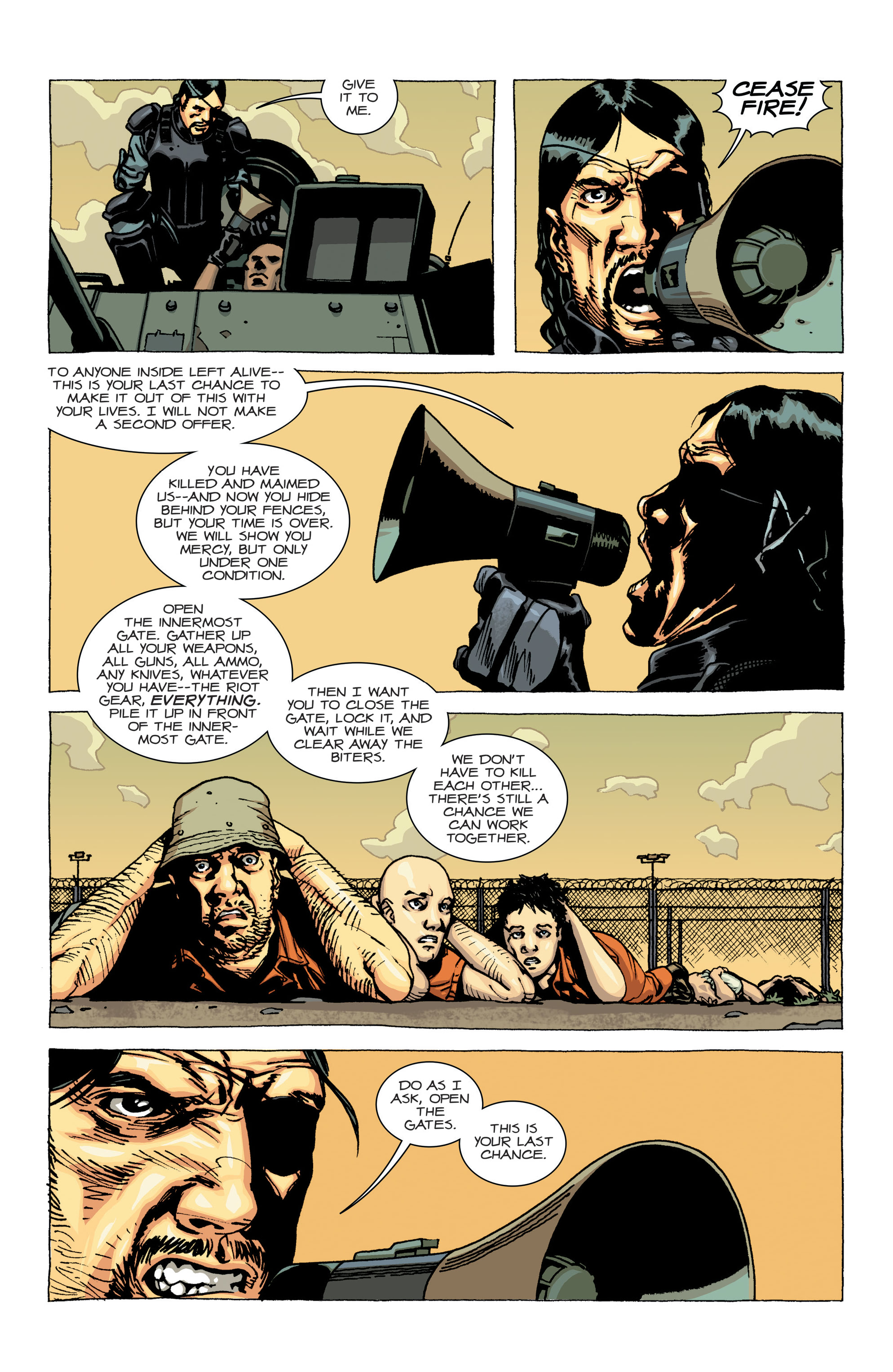 The Walking Dead Deluxe (2020-): Chapter 44 - Page 8