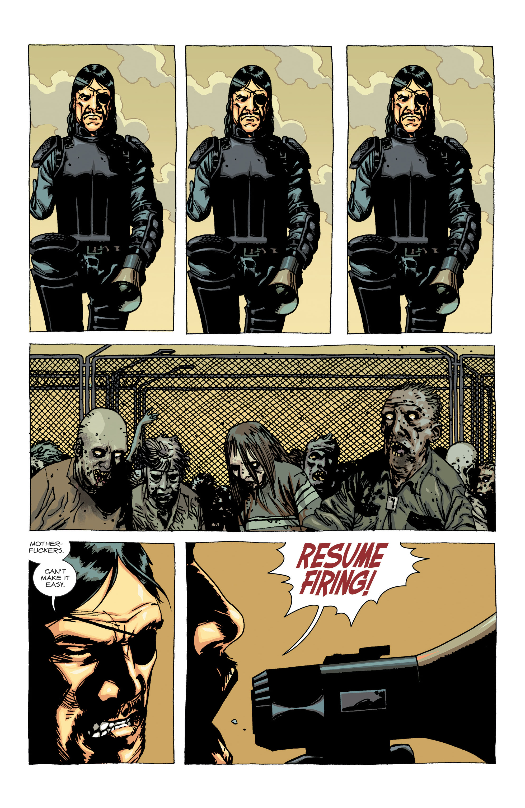 The Walking Dead Deluxe (2020-): Chapter 44 - Page 9