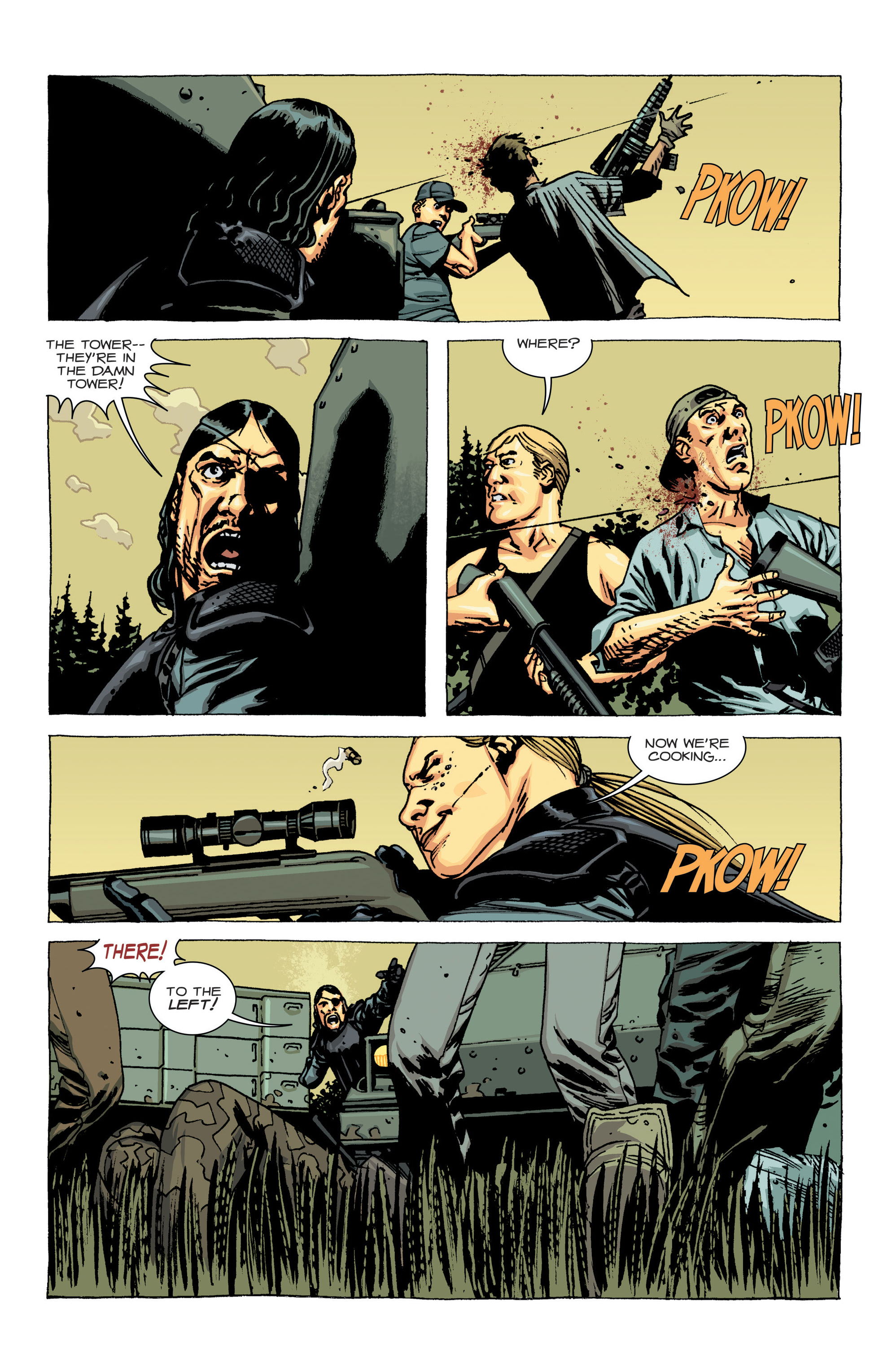 The Walking Dead Deluxe (2020-): Chapter 44 - Page 11