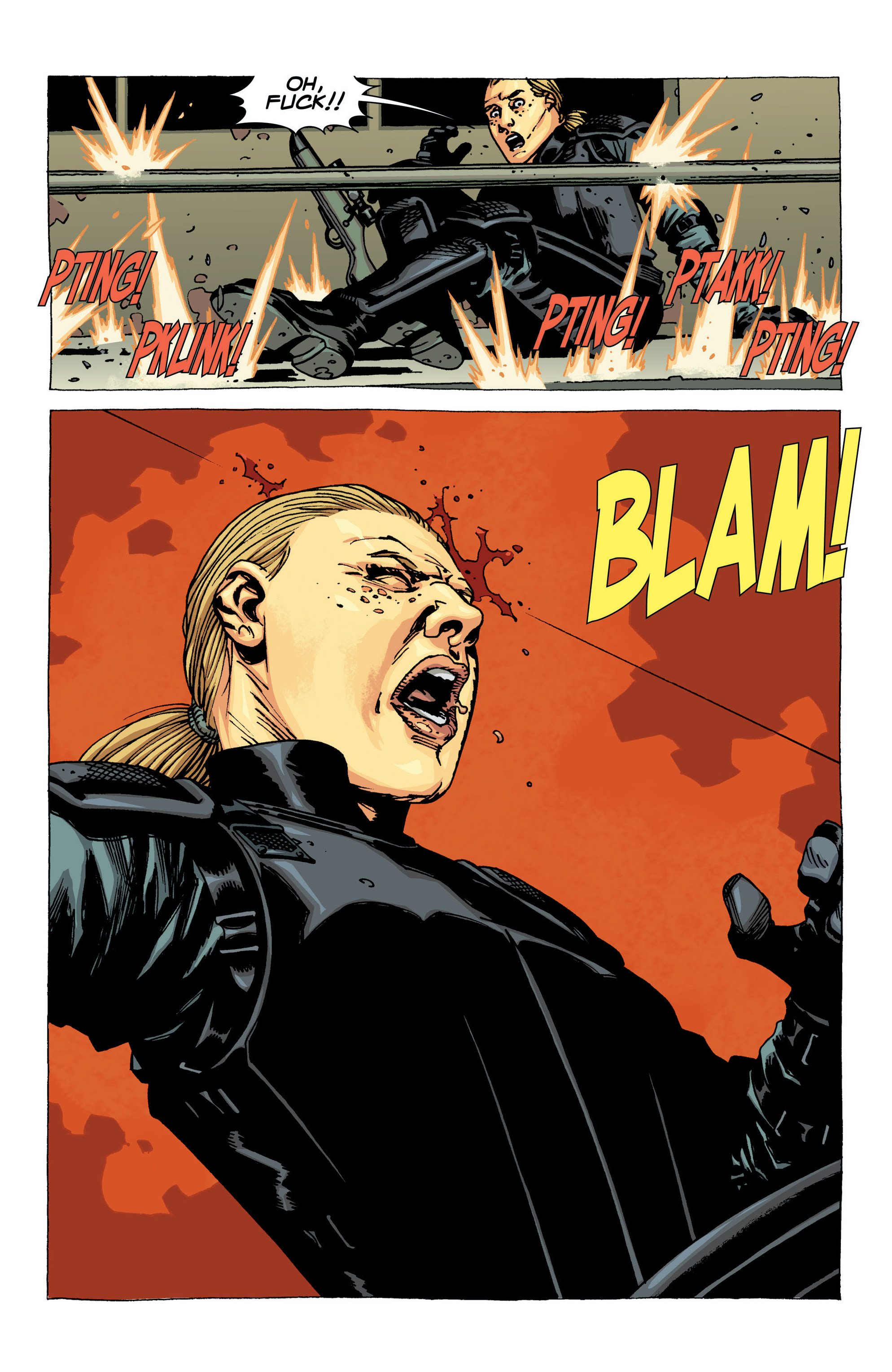 The Walking Dead Deluxe (2020-): Chapter 44 - Page 12