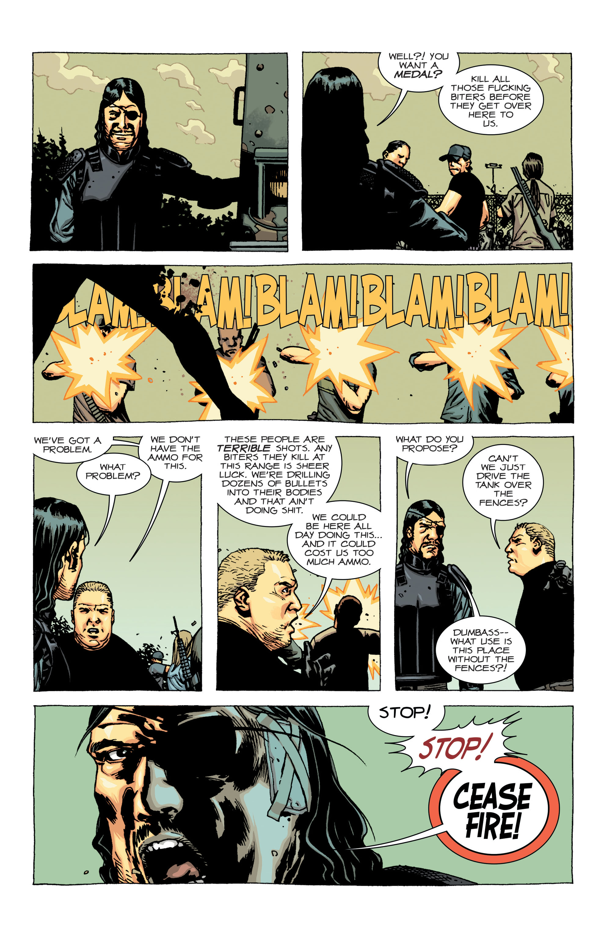The Walking Dead Deluxe (2020-): Chapter 44 - Page 13